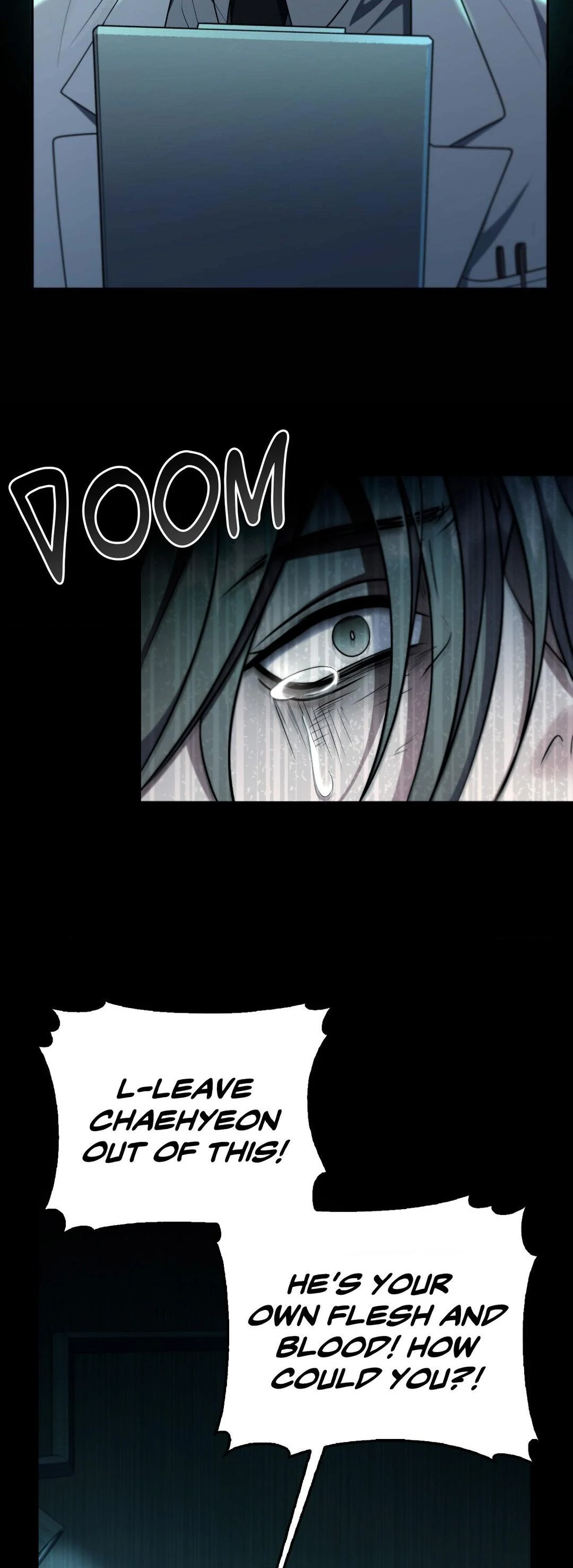 Open the Door [Official] - Chapter 11 manhwa