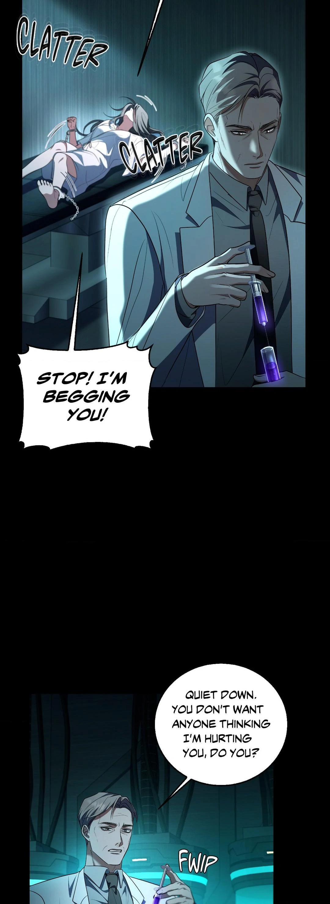Open the Door [Official] - Chapter 11 manhwa