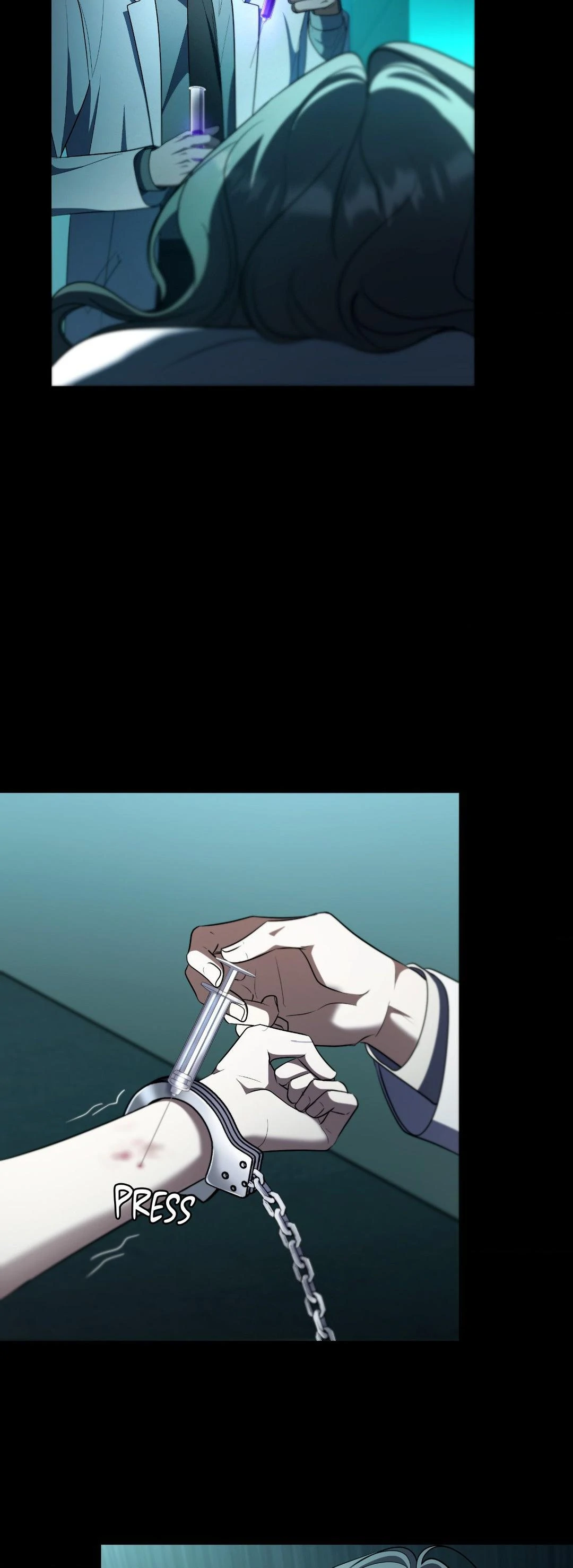 Open the Door [Official] - Chapter 11 manhwa
