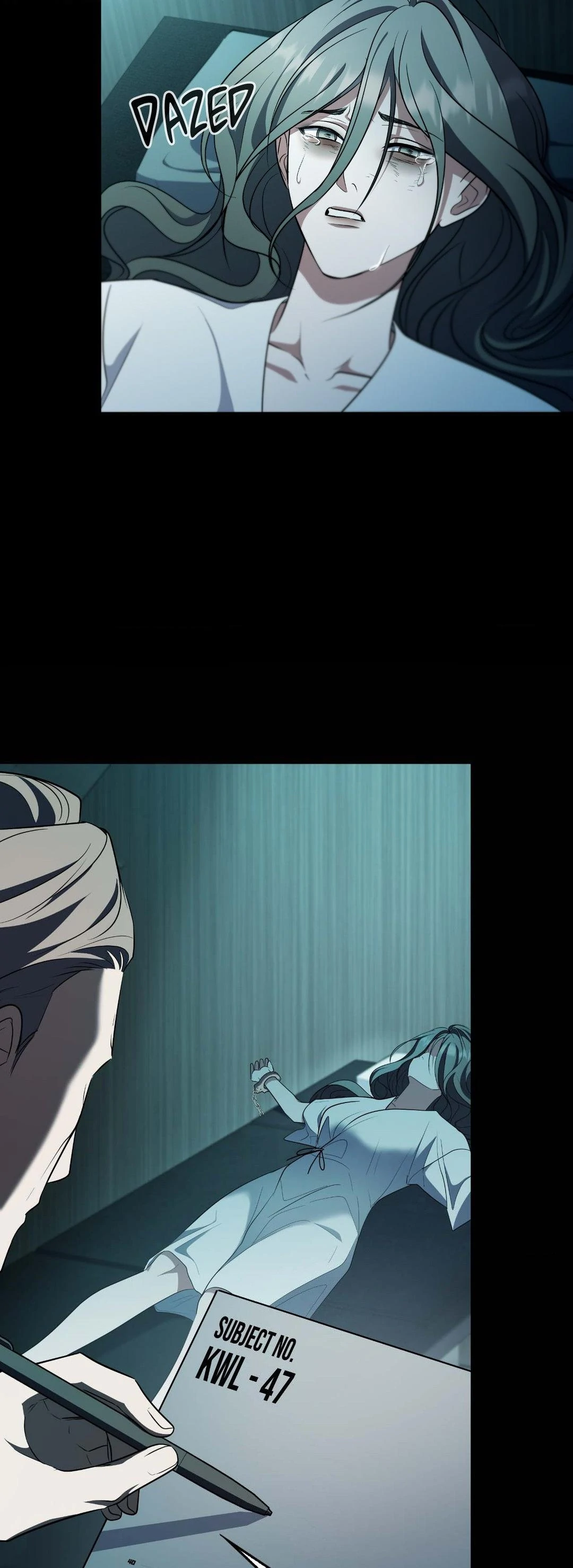 Open the Door [Official] - Chapter 11 manhwa