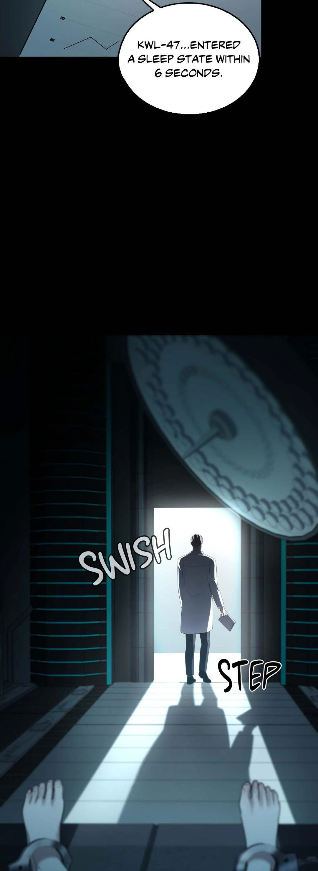 Open the Door [Official] - Chapter 11 manhwa