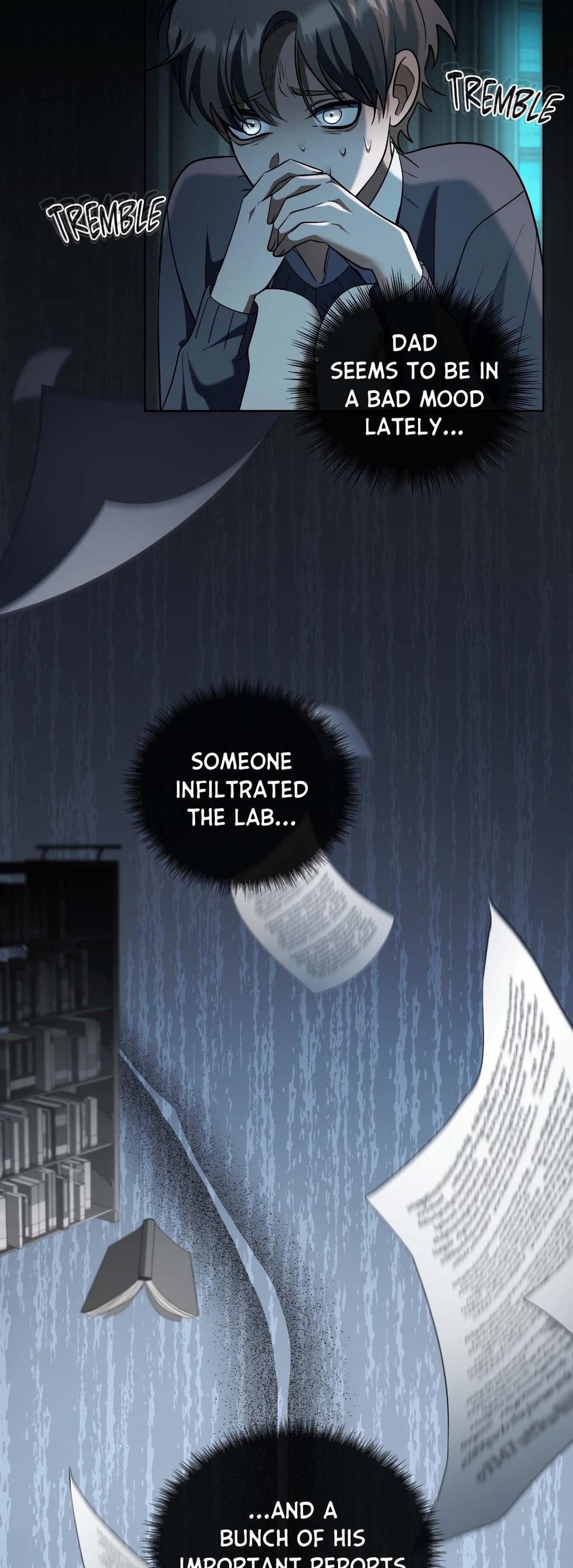 Open the Door [Official] - Chapter 11 manhwa