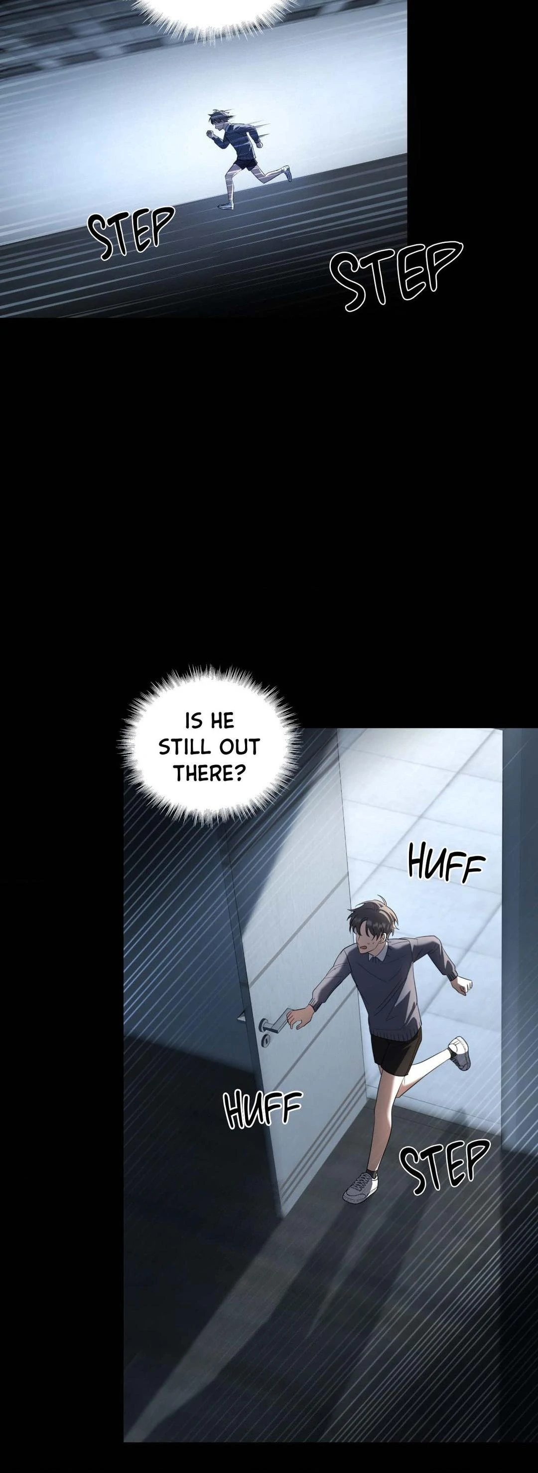 Open the Door [Official] - Chapter 11 manhwa