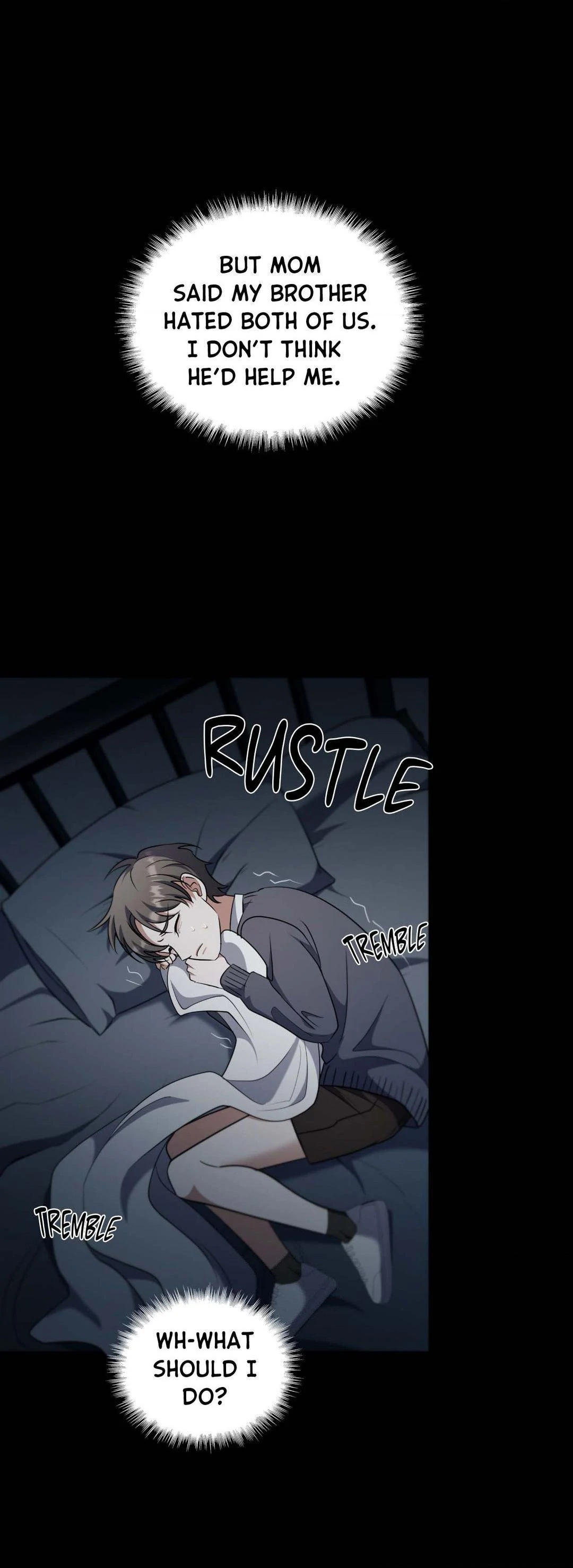 Open the Door [Official] - Chapter 11 manhwa