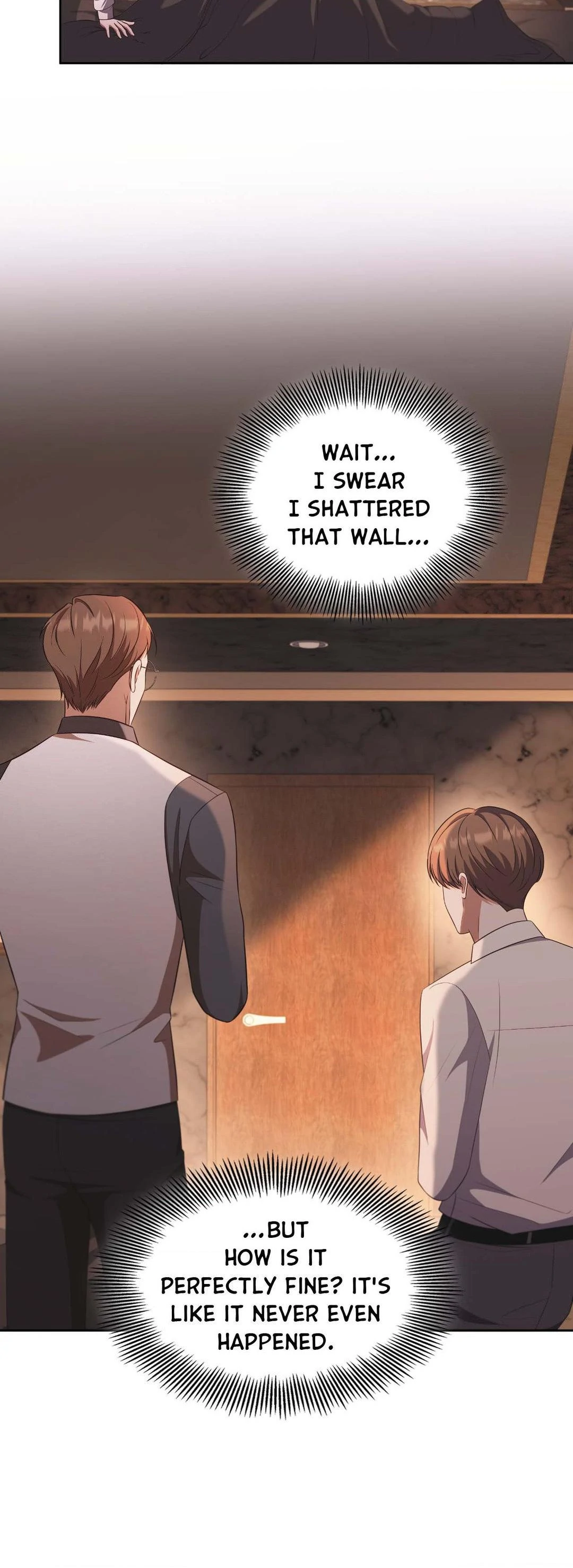 Open the Door [Official] - Chapter 12 manhwa