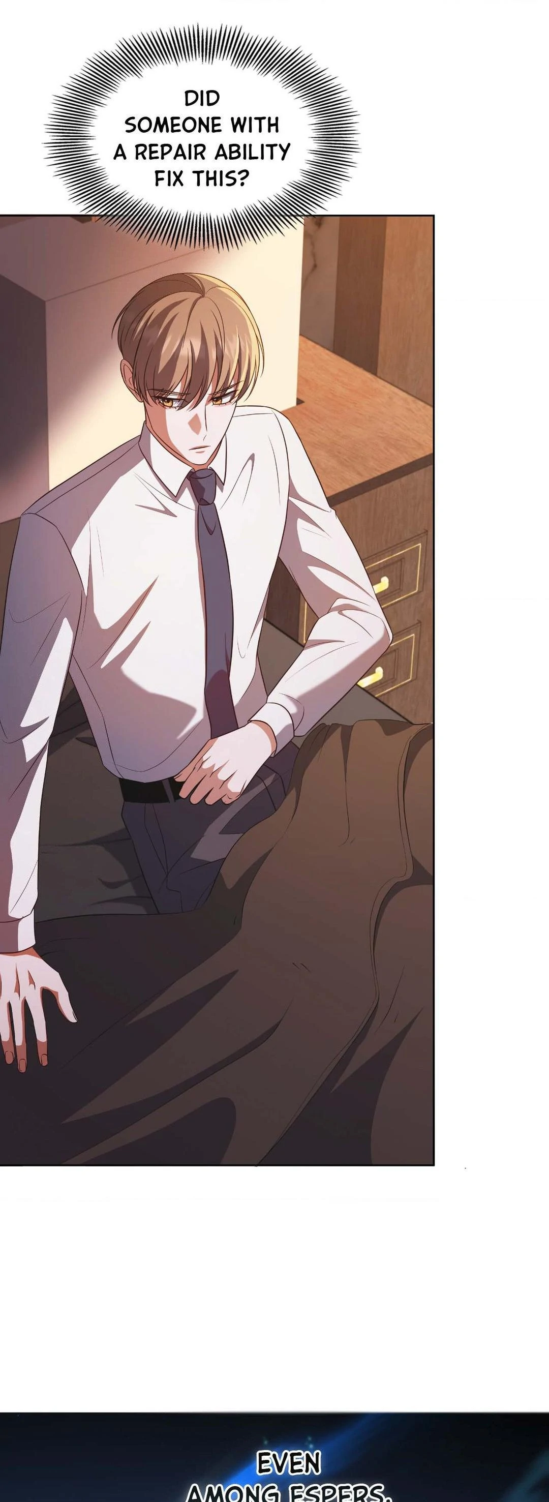 Open the Door [Official] - Chapter 12 manhwa