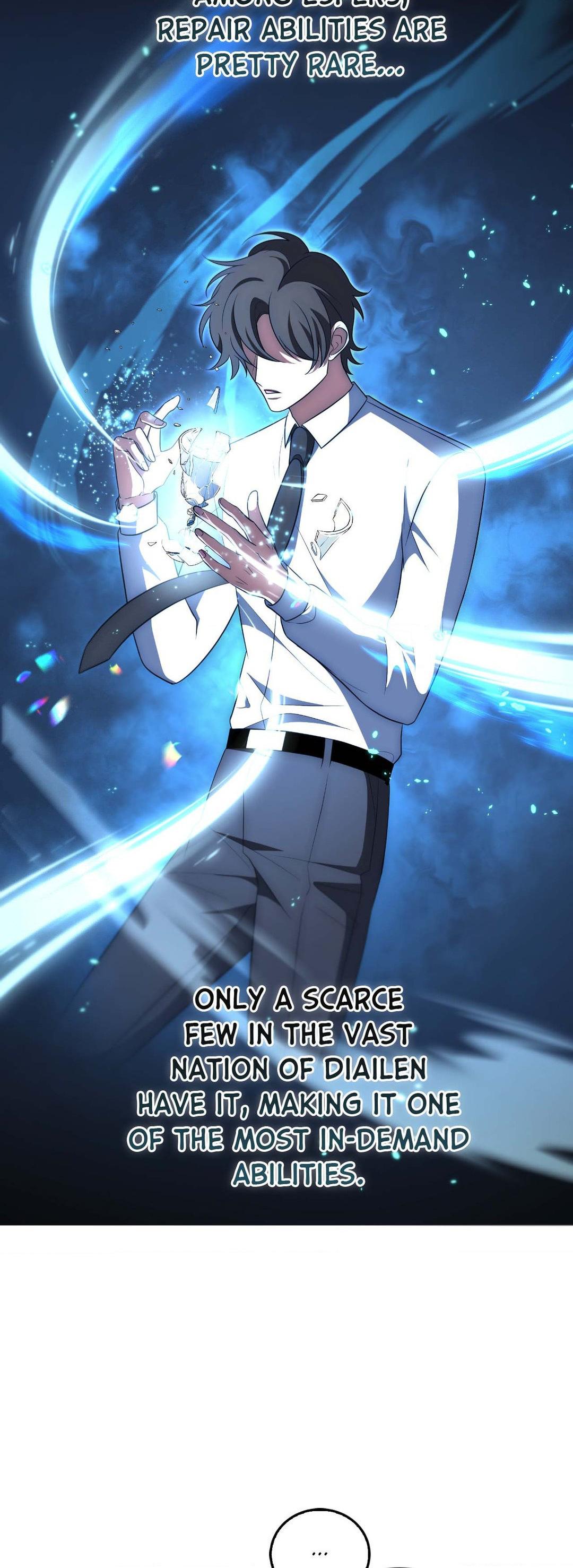 Open the Door [Official] - Chapter 12 manhwa