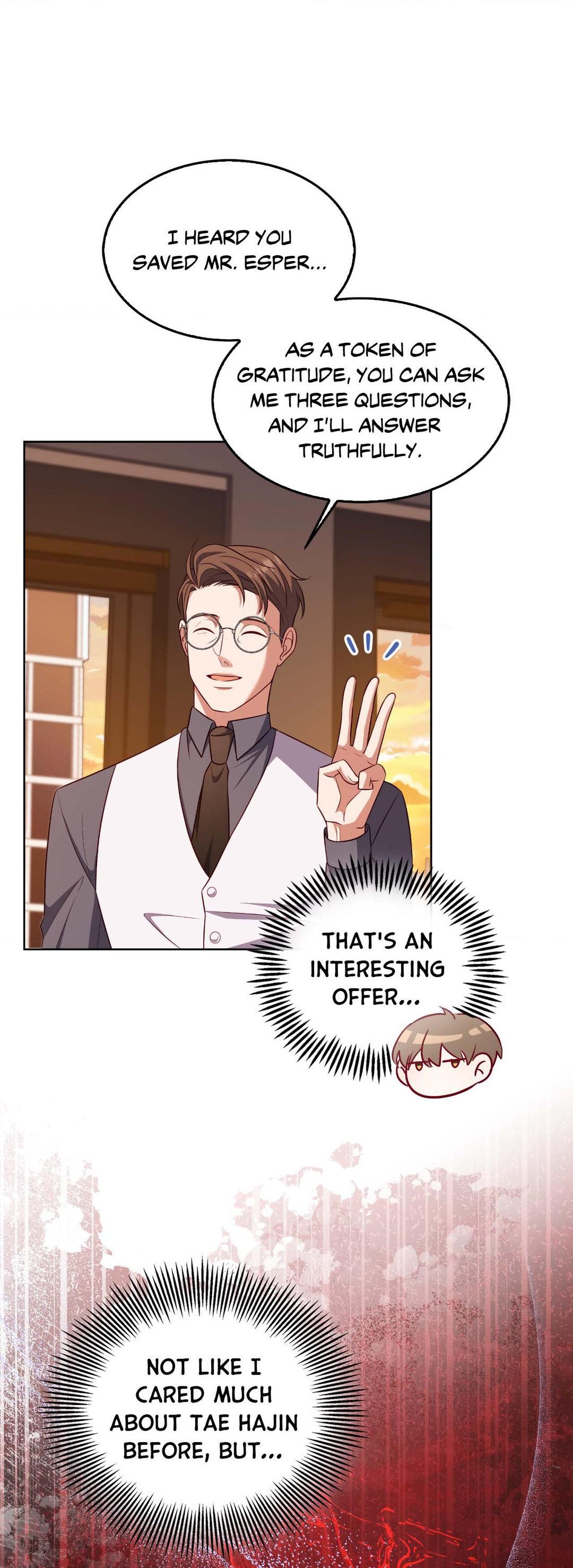 Open the Door [Official] - Chapter 12 manhwa