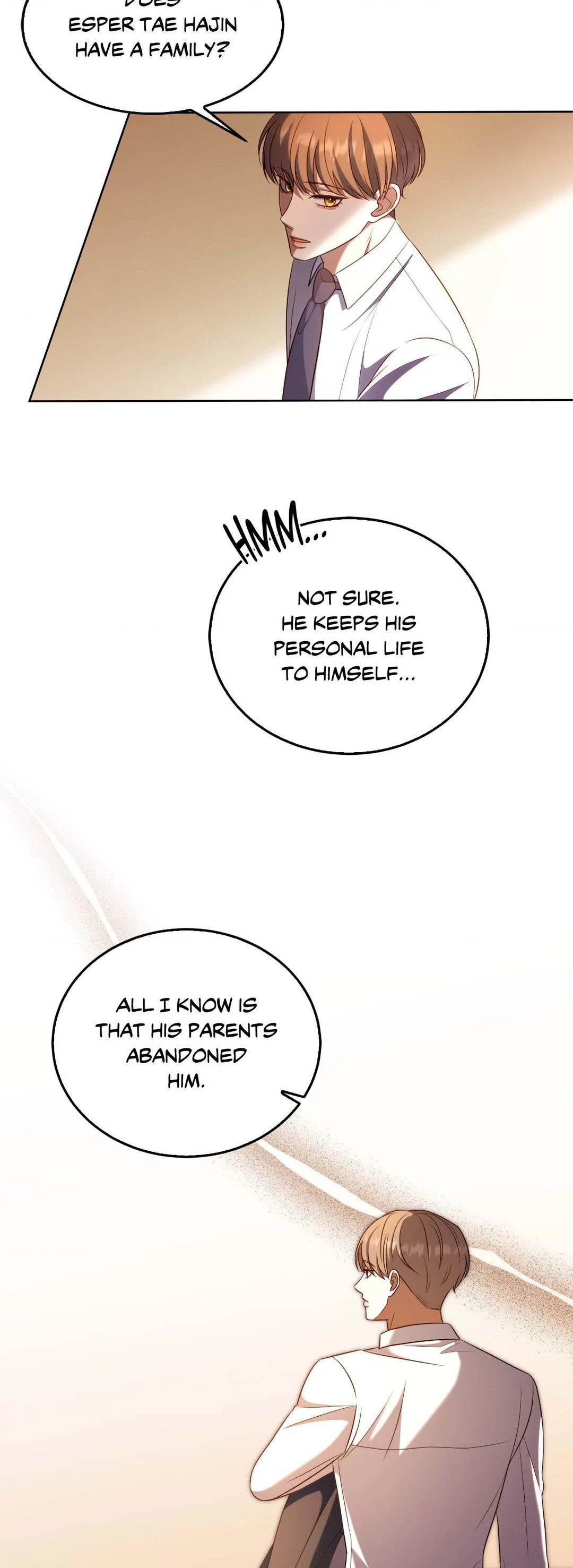 Open the Door [Official] - Chapter 12 manhwa