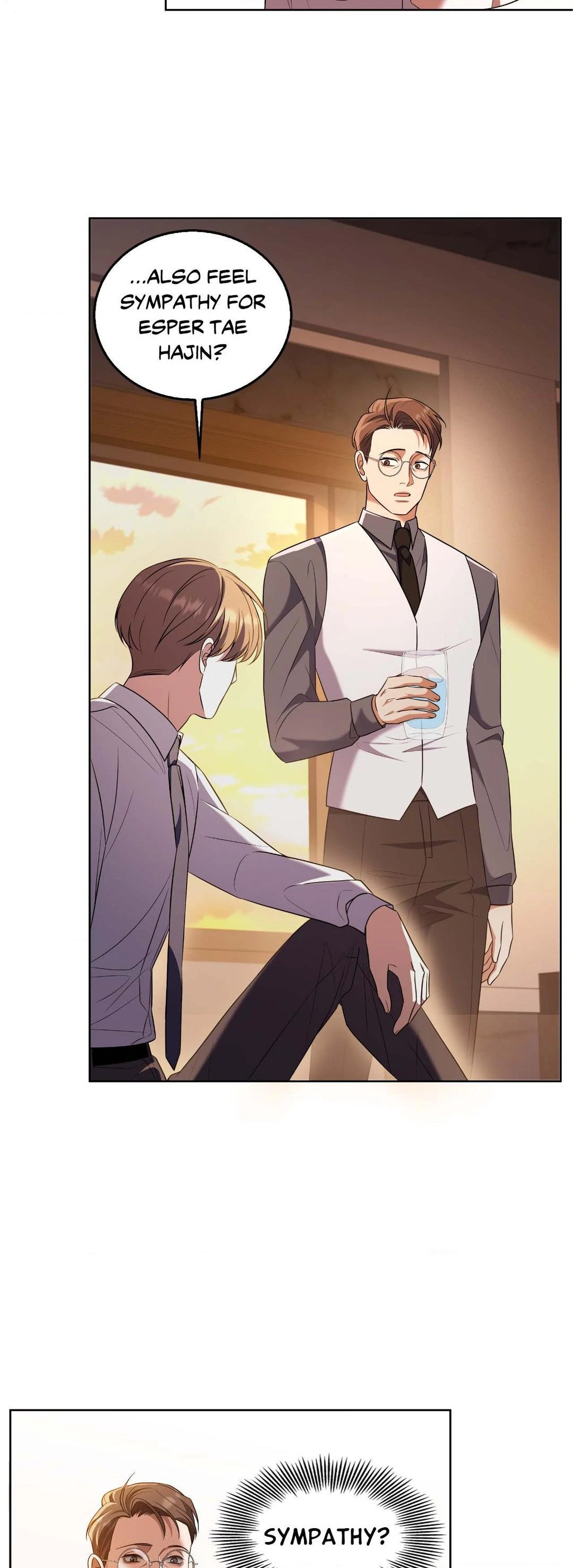 Open the Door [Official] - Chapter 12 manhwa