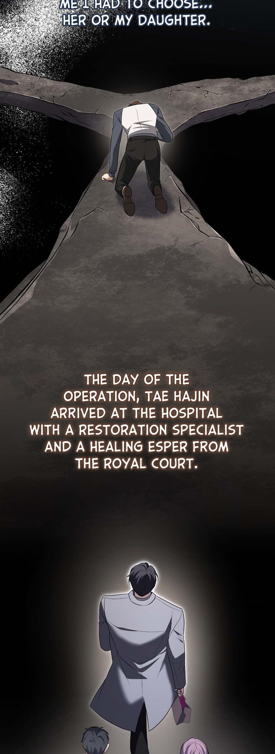 Open the Door [Official] - Chapter 12 manhwa
