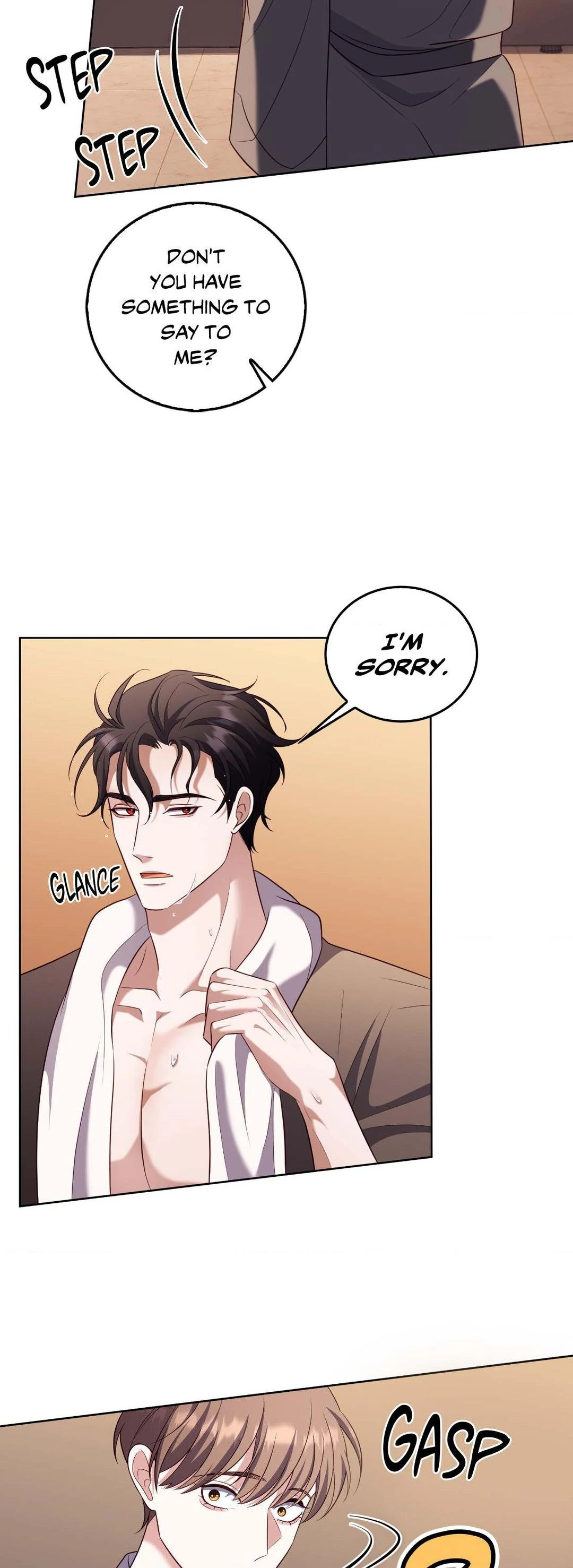 Open the Door [Official] - Chapter 12 manhwa