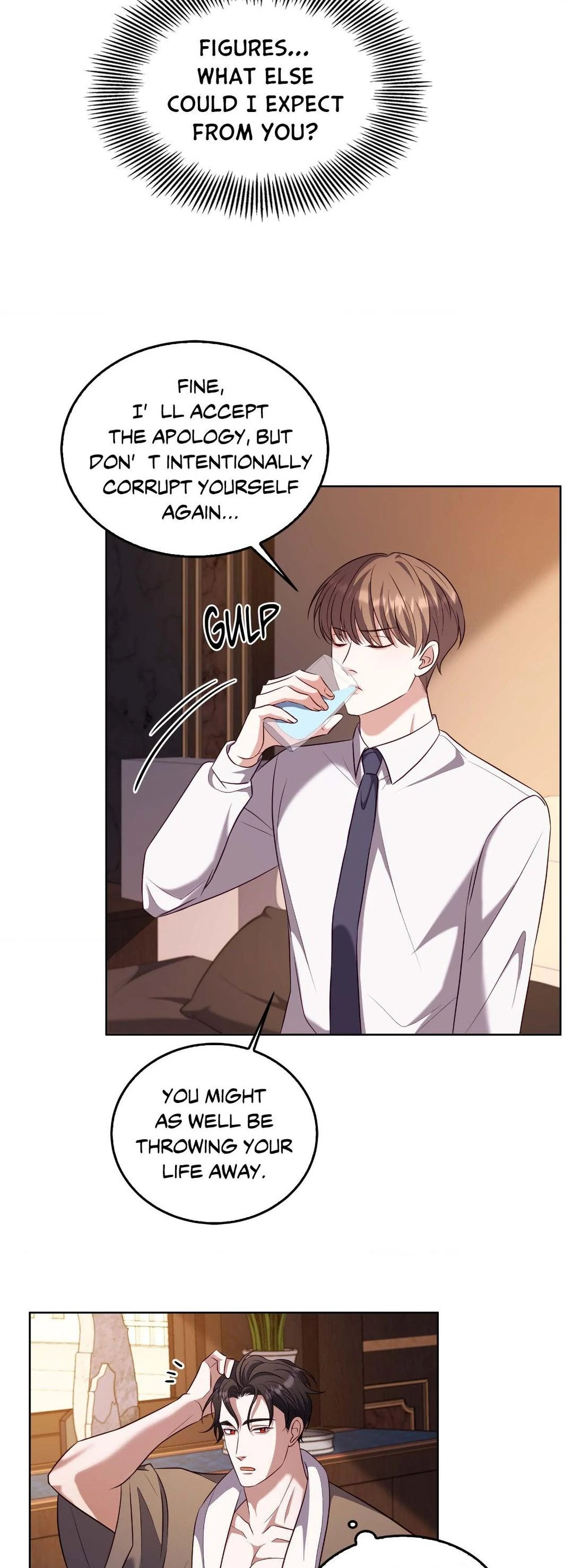 Open the Door [Official] - Chapter 12 manhwa