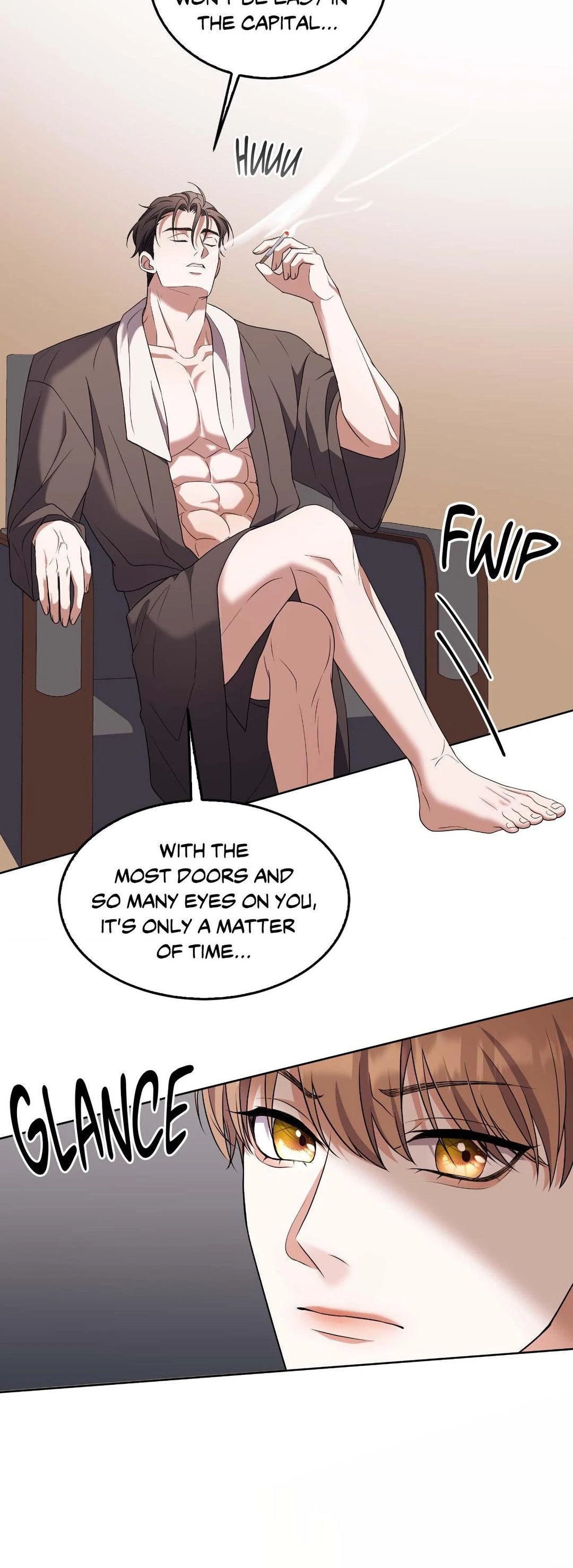 Open the Door [Official] - Chapter 12 manhwa