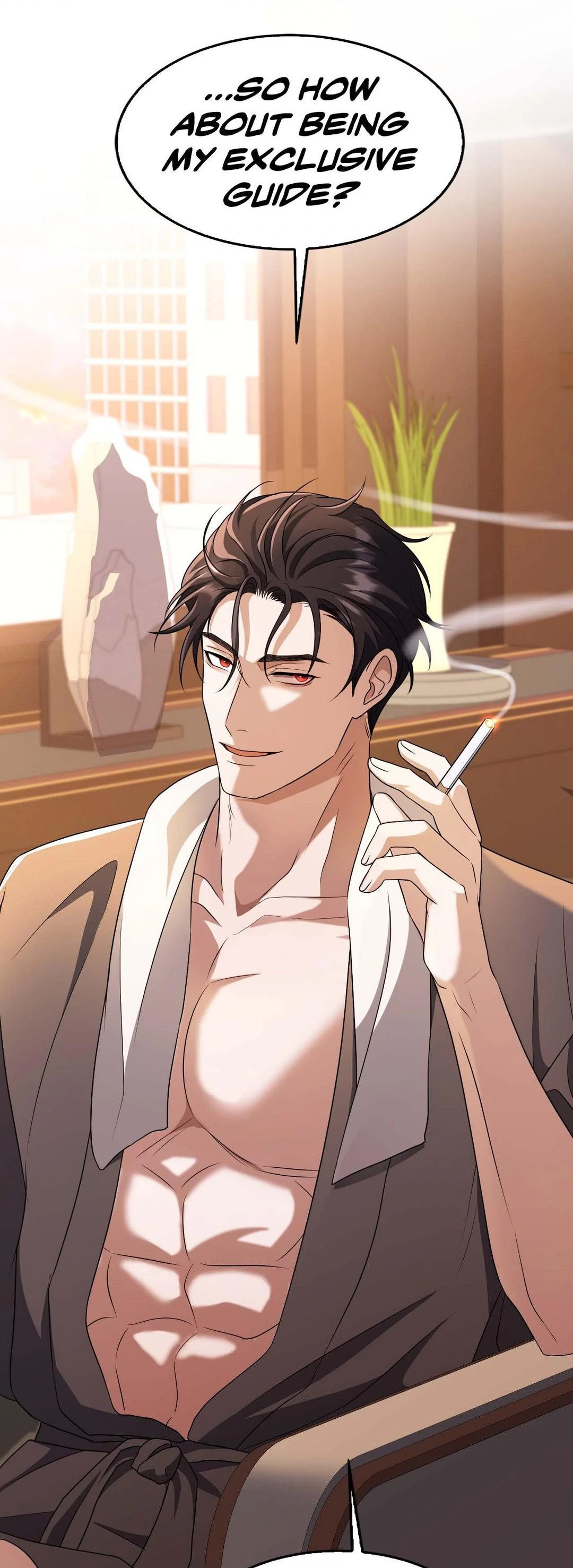 Open the Door [Official] - Chapter 12 manhwa