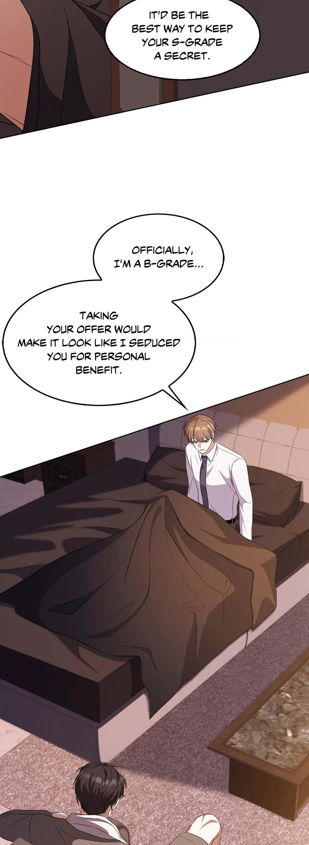 Open the Door [Official] - Chapter 12 manhwa