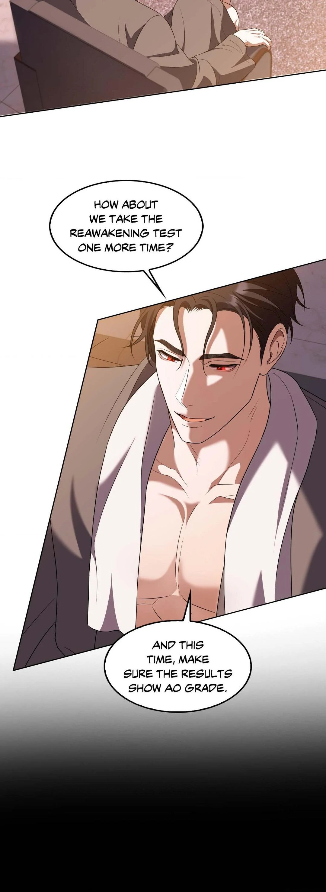Open the Door [Official] - Chapter 12 manhwa