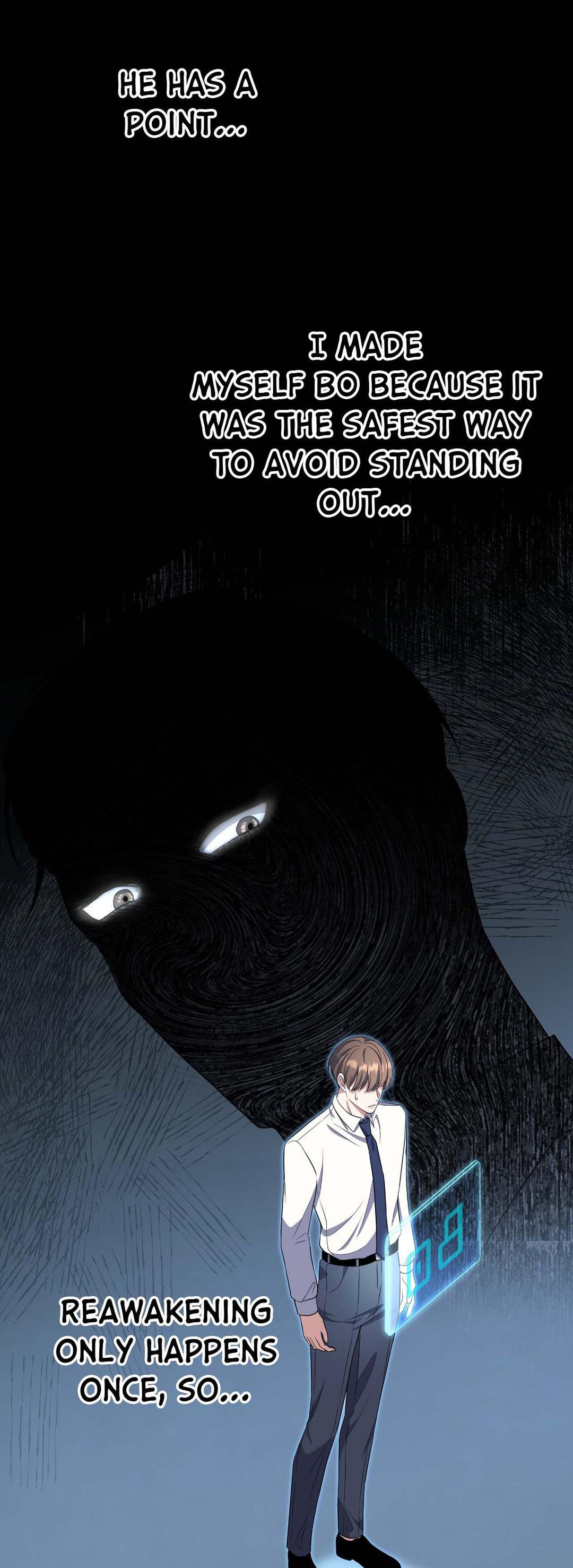 Open the Door [Official] - Chapter 12 manhwa