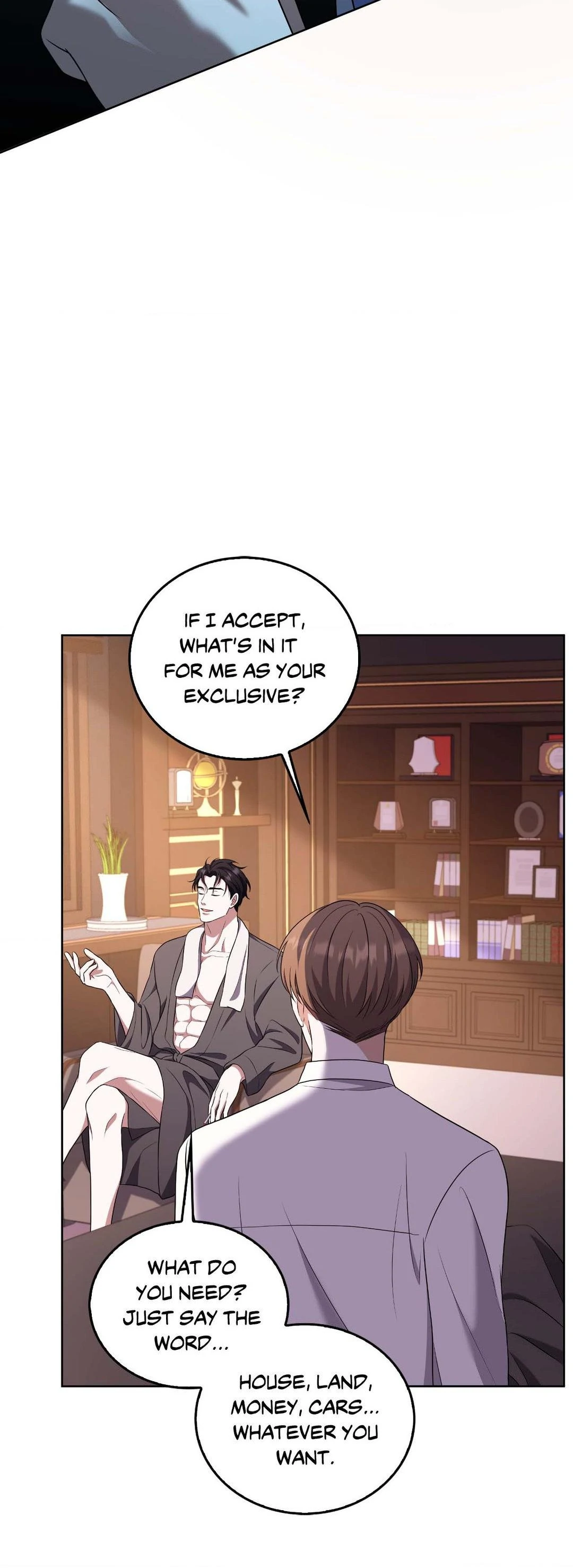 Open the Door [Official] - Chapter 12 manhwa