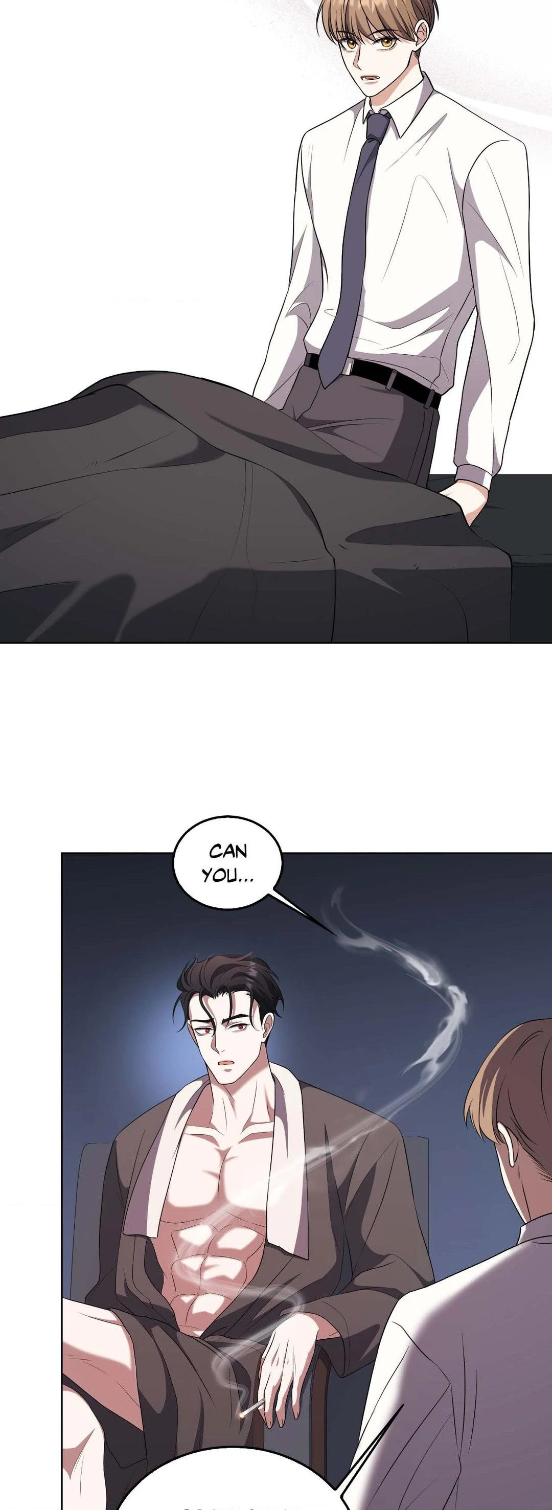 Open the Door [Official] - Chapter 12 manhwa