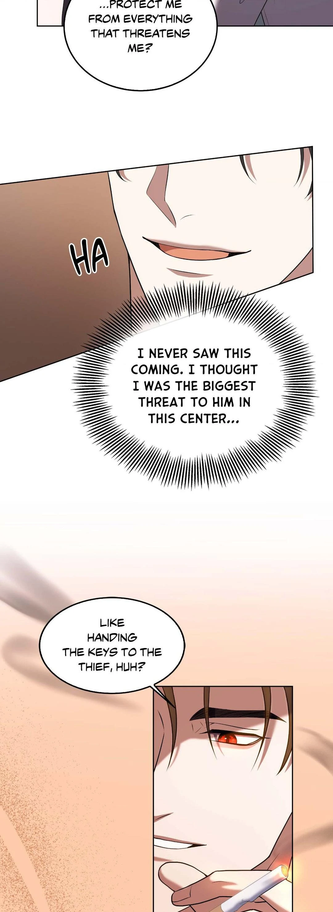 Open the Door [Official] - Chapter 12 manhwa