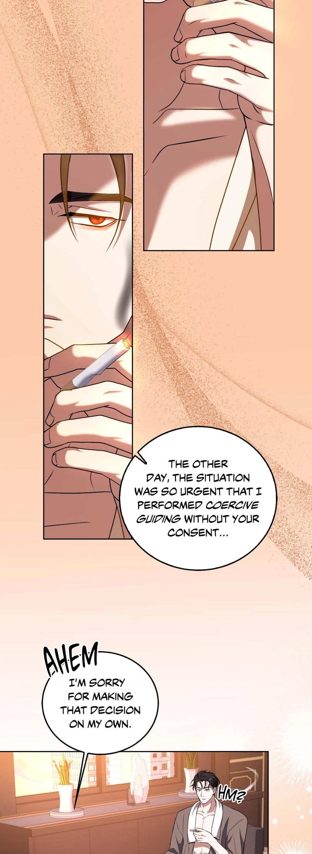 Open the Door [Official] - Chapter 12 manhwa