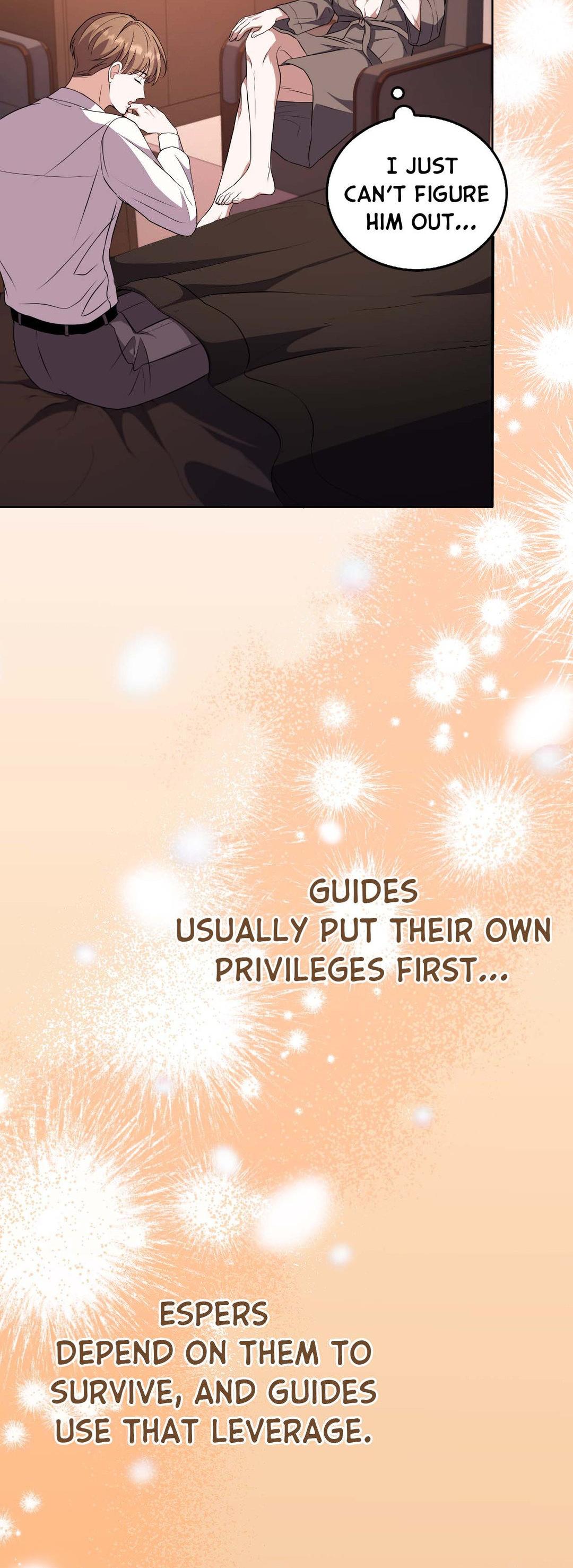 Open the Door [Official] - Chapter 12 manhwa
