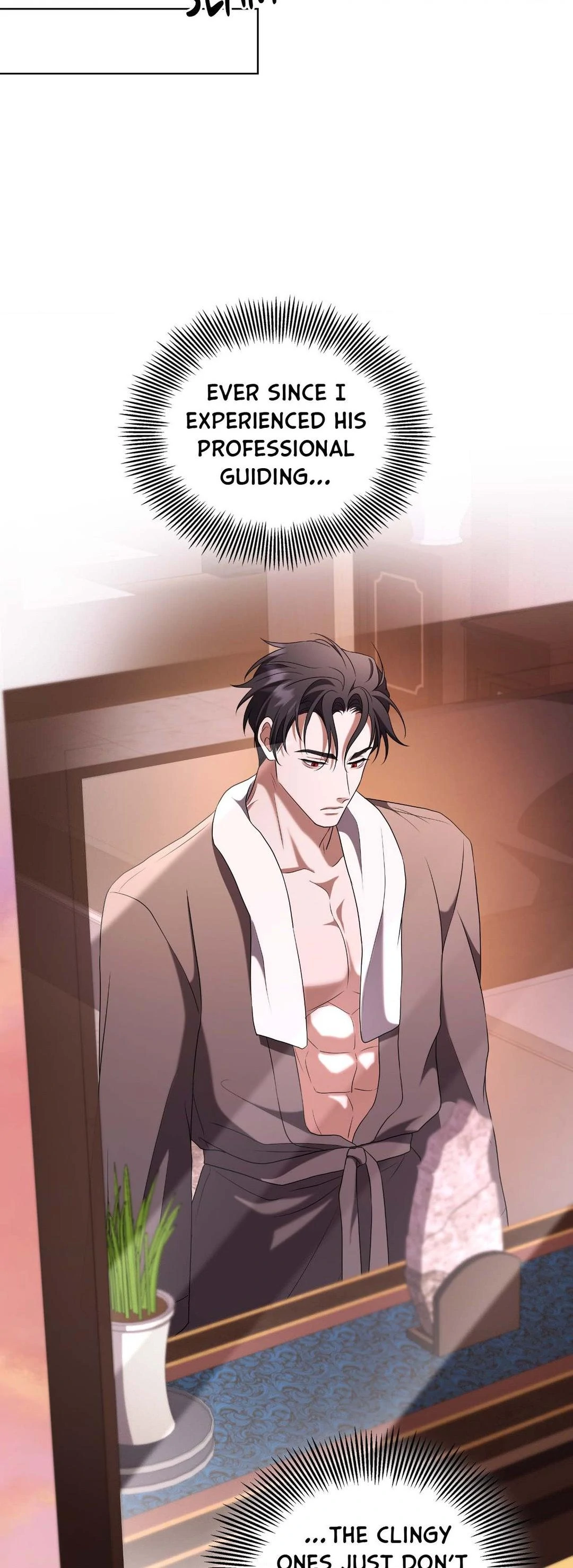 Open the Door [Official] - Chapter 12 manhwa