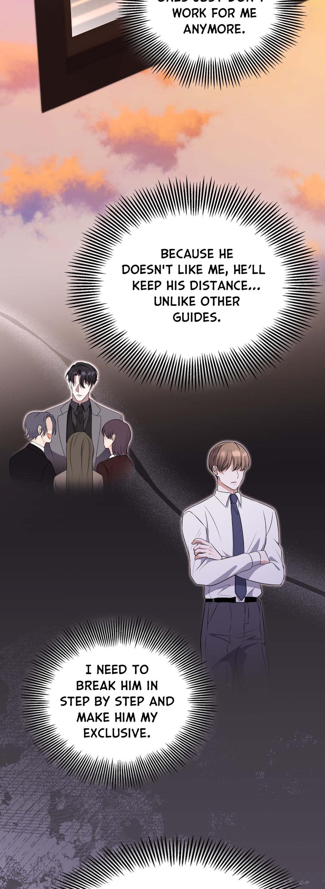 Open the Door [Official] - Chapter 12 manhwa