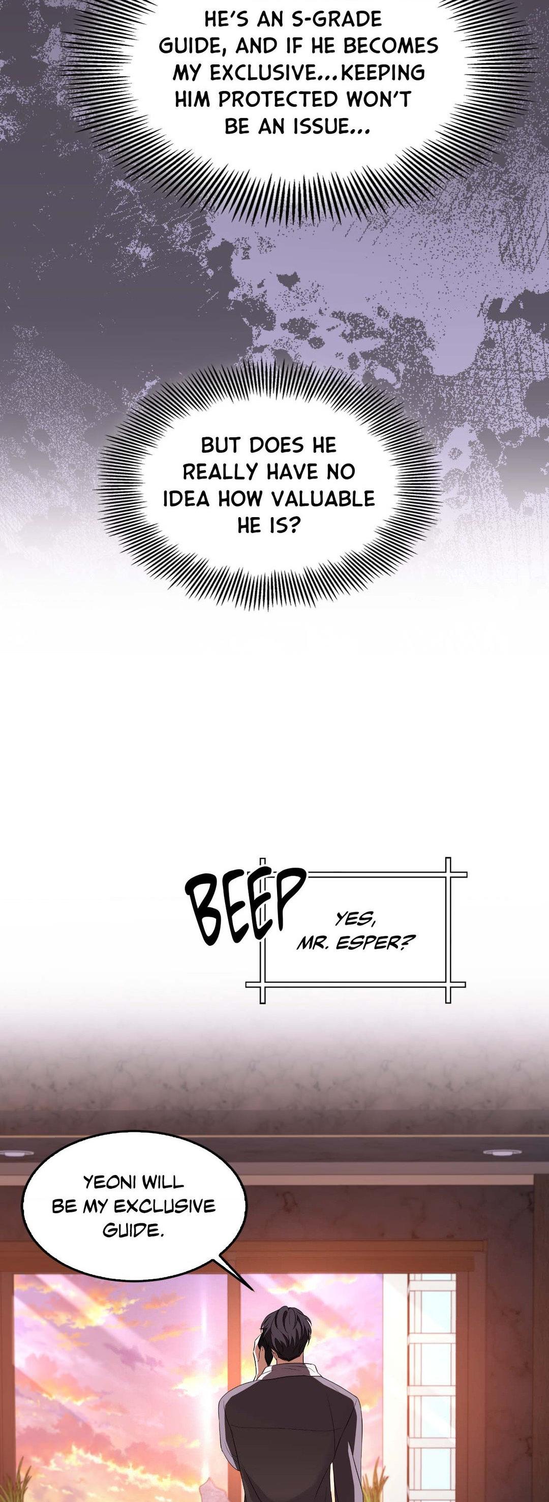 Open the Door [Official] - Chapter 12 manhwa