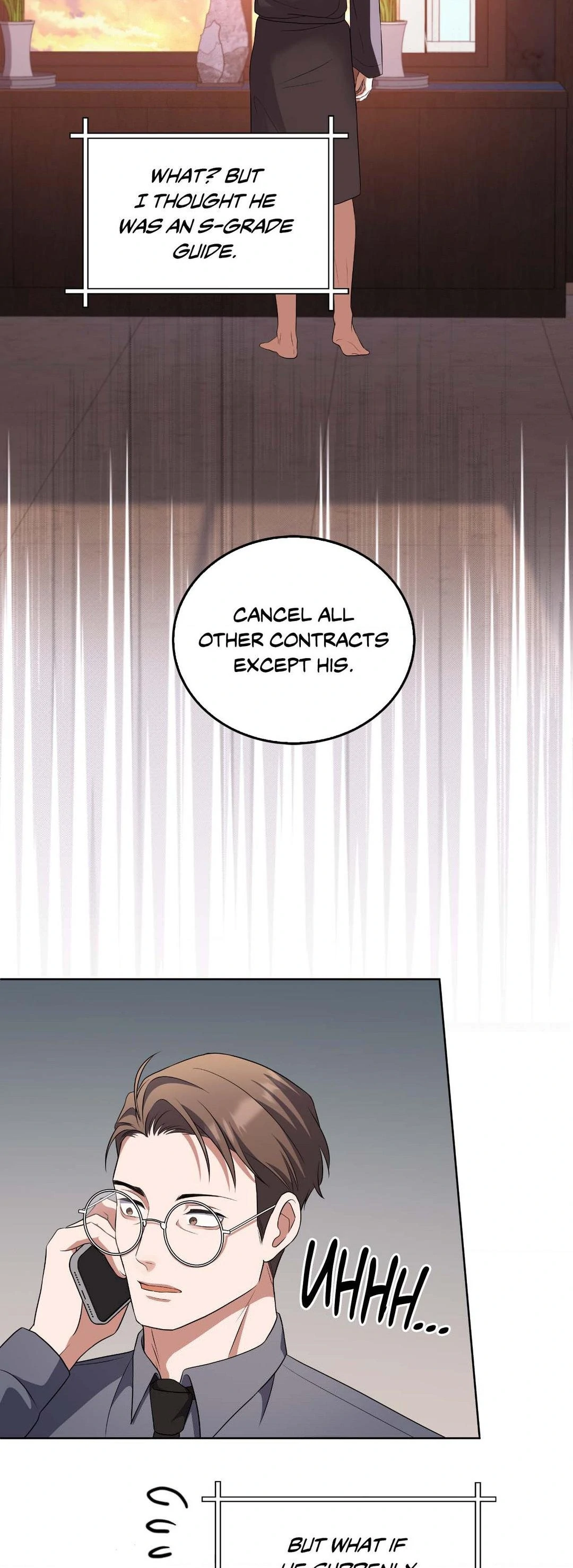 Open the Door [Official] - Chapter 12 manhwa
