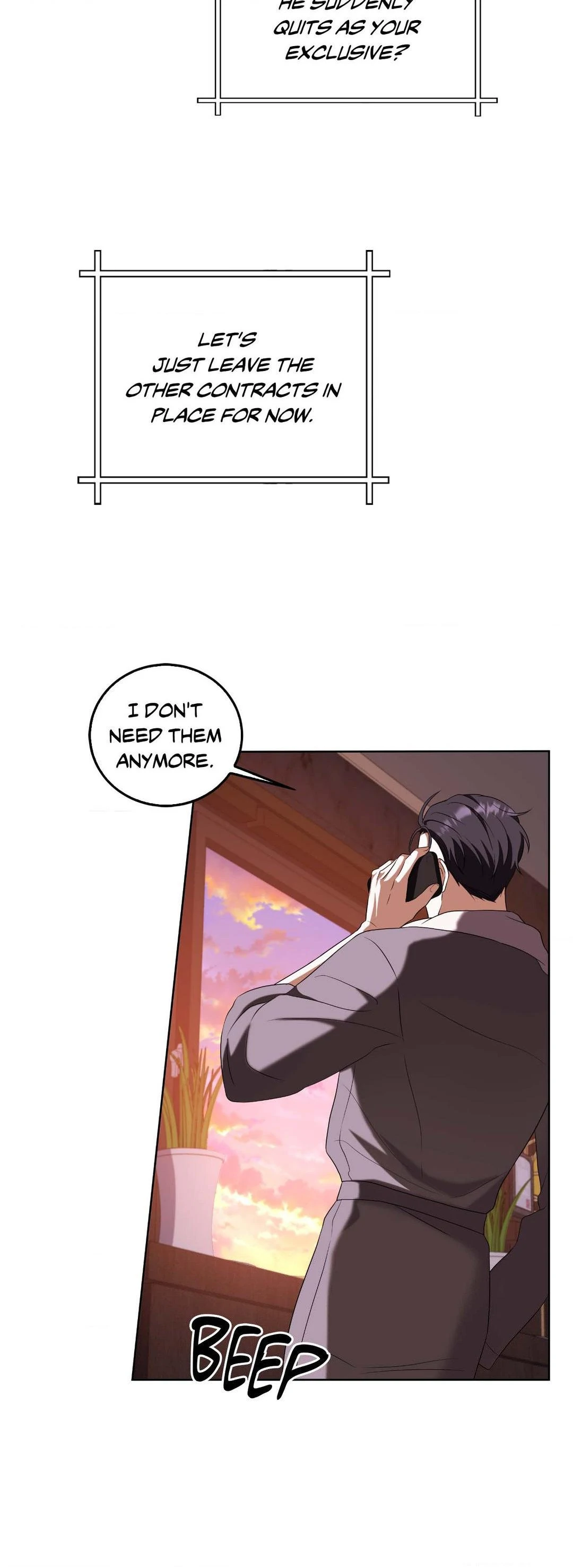 Open the Door [Official] - Chapter 12 manhwa