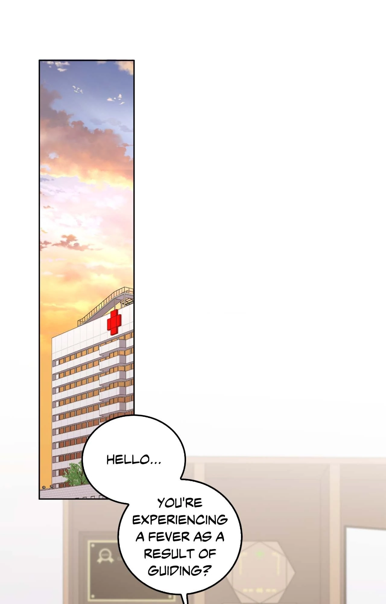 Open the Door [Official] - Chapter 13 manhwa