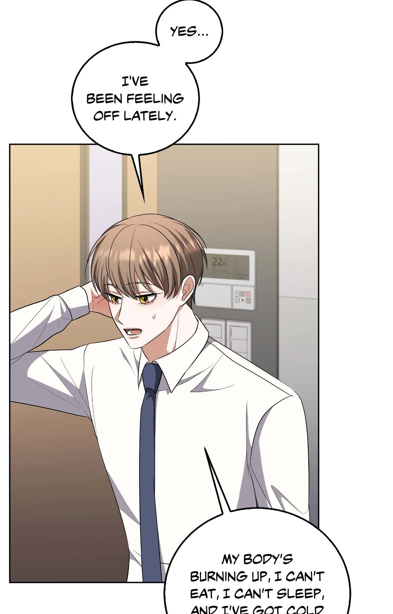 Open the Door [Official] - Chapter 13 manhwa