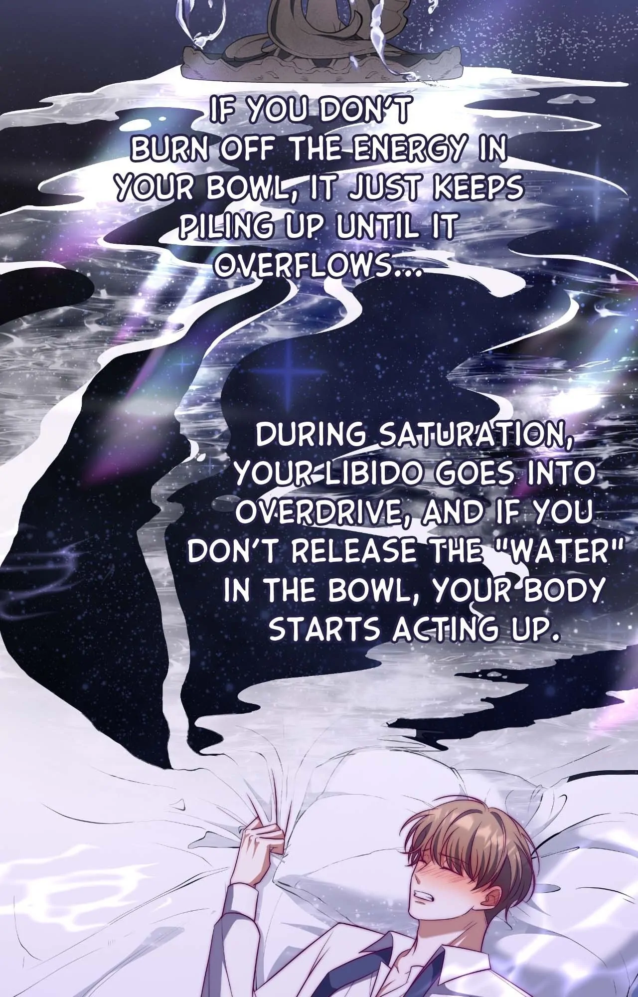 Open the Door [Official] - Chapter 13 manhwa