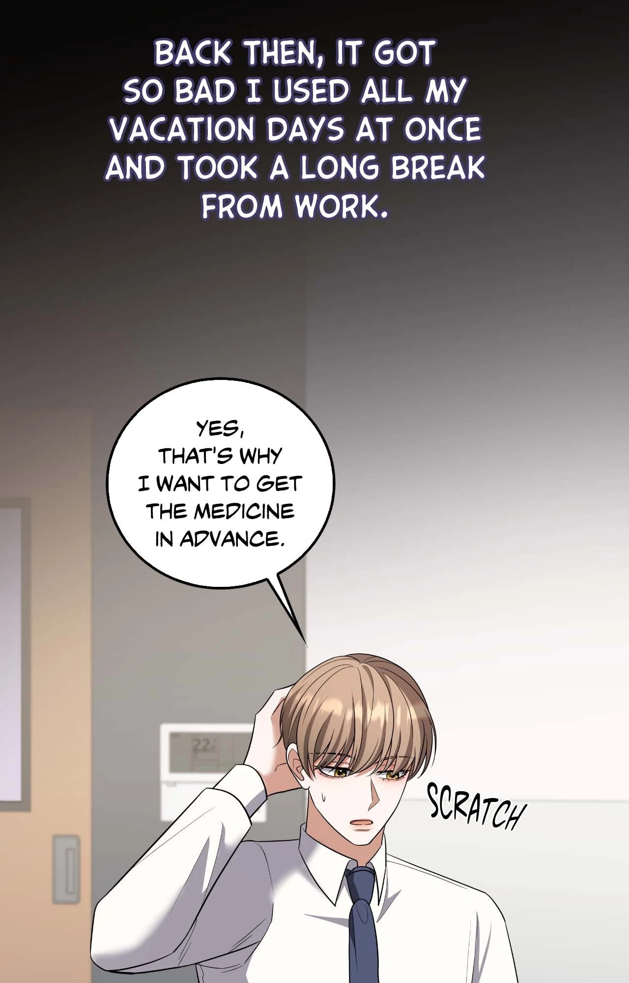 Open the Door [Official] - Chapter 13 manhwa