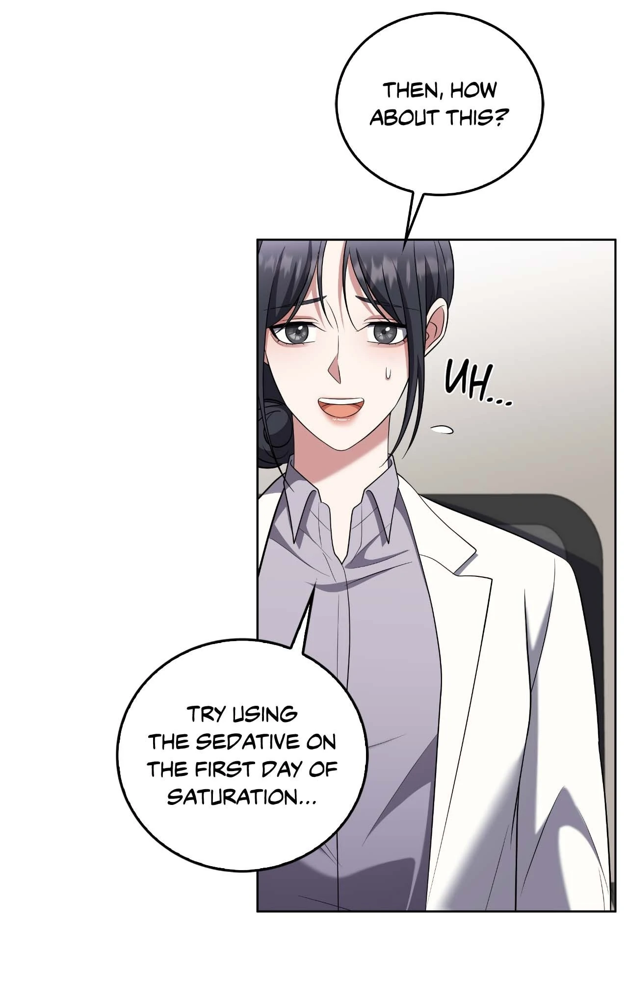 Open the Door [Official] - Chapter 13 manhwa