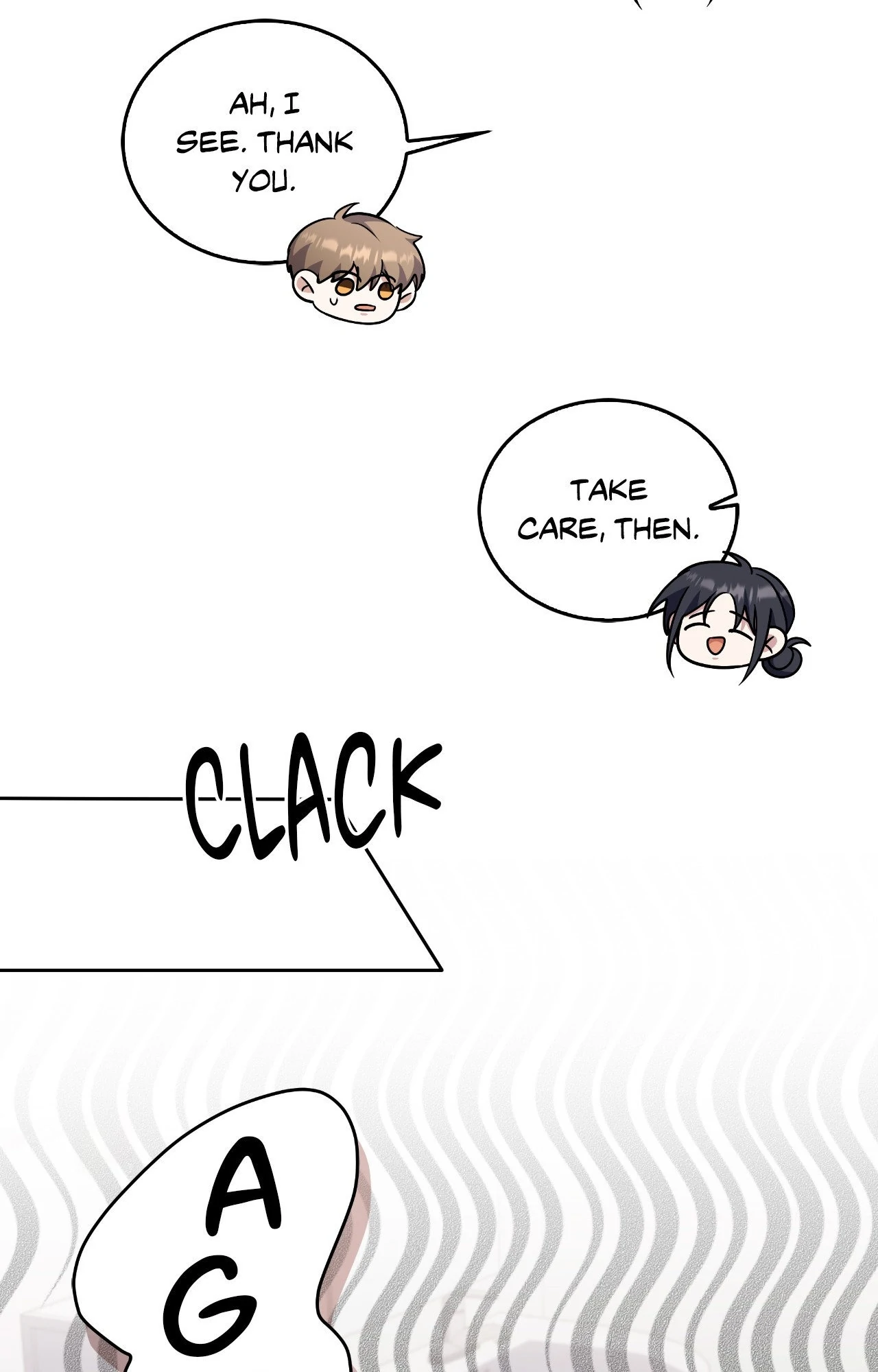Open the Door [Official] - Chapter 13 manhwa