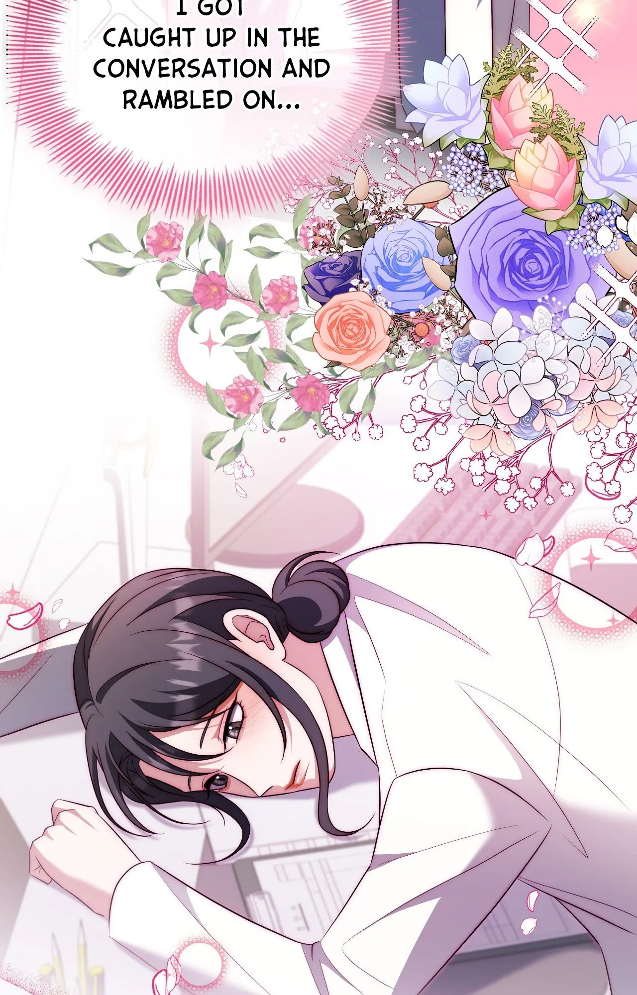 Open the Door [Official] - Chapter 13 manhwa