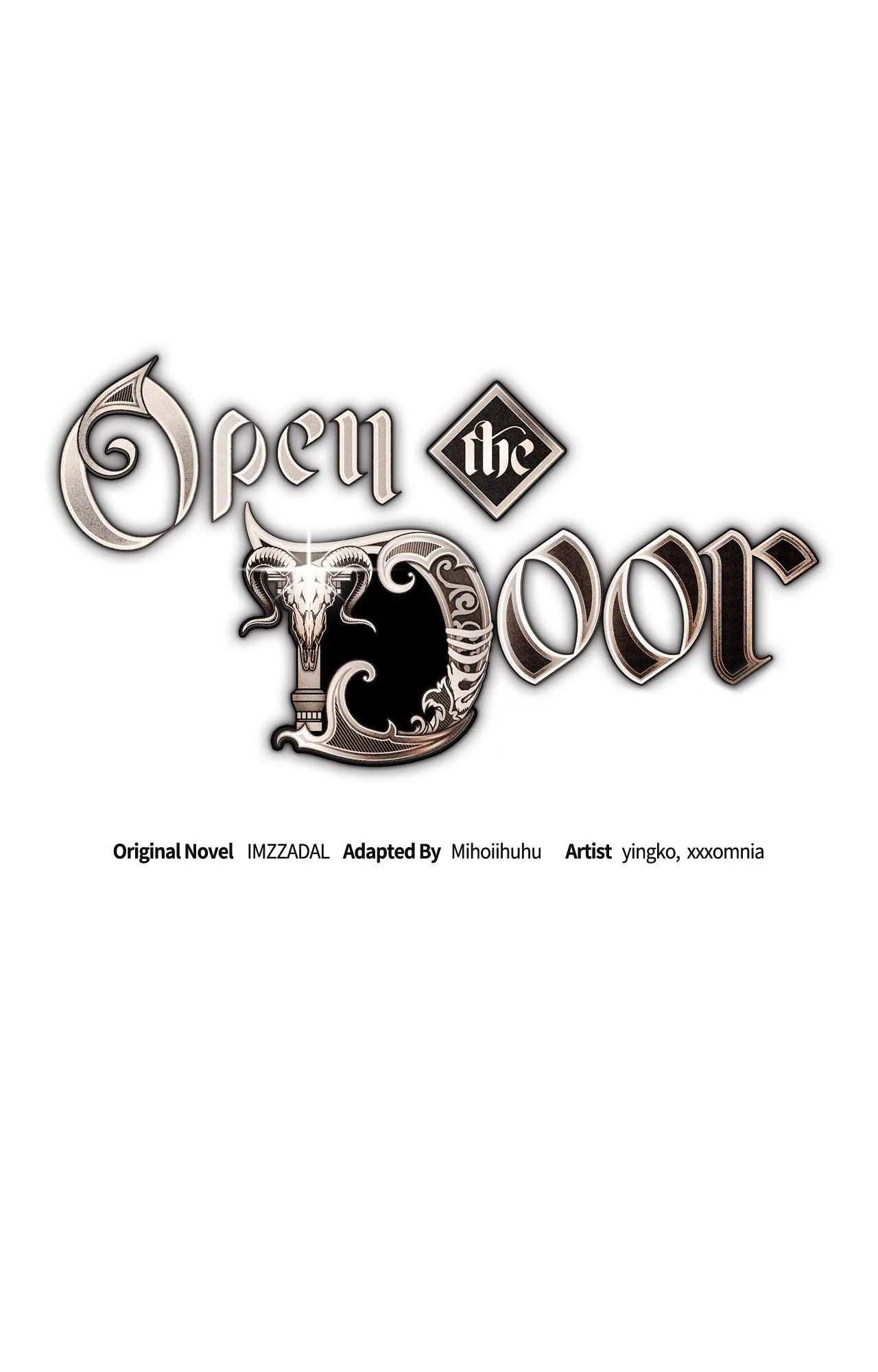 Open the Door [Official] - Chapter 13 manhwa