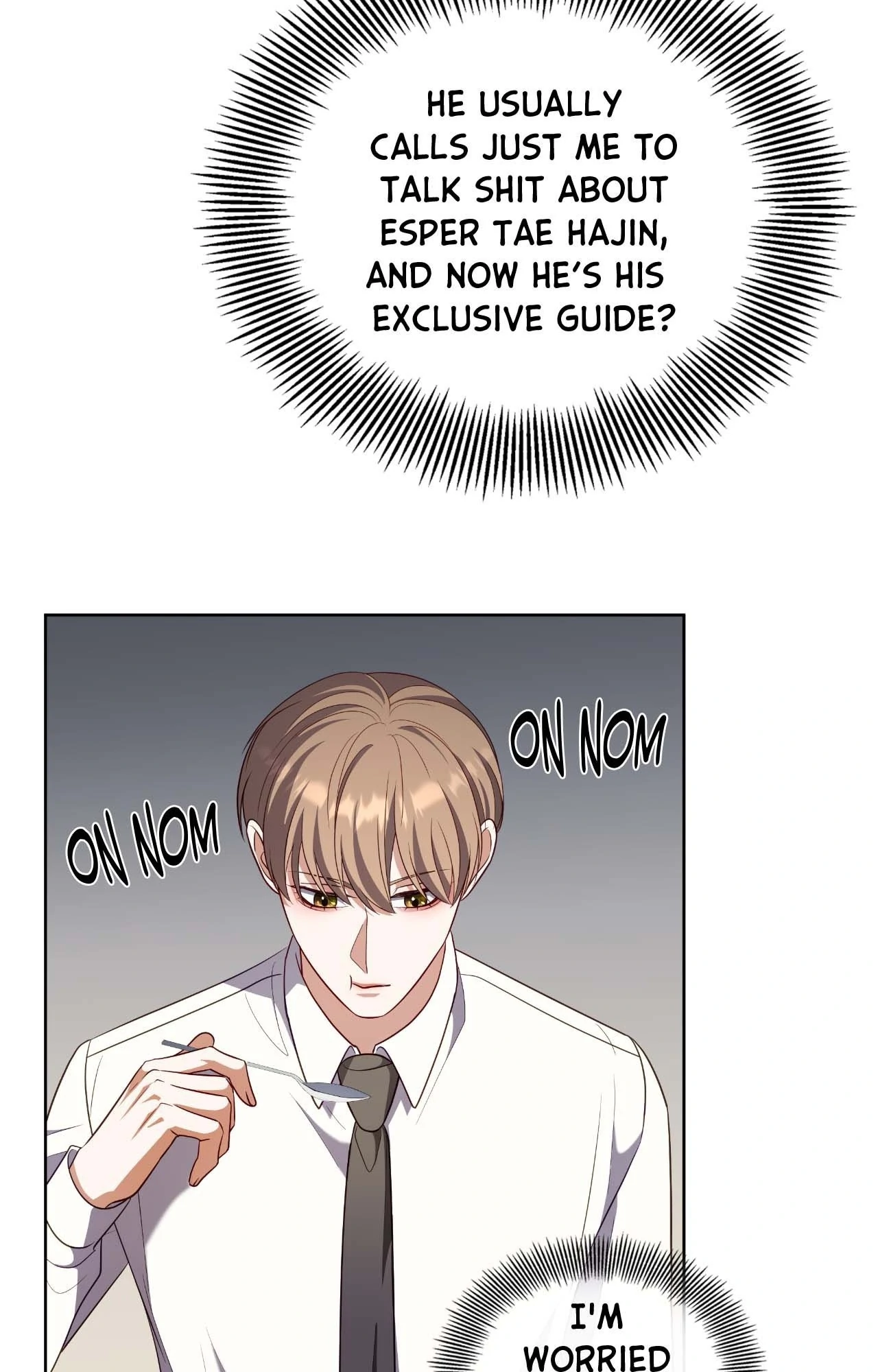 Open the Door [Official] - Chapter 13 manhwa