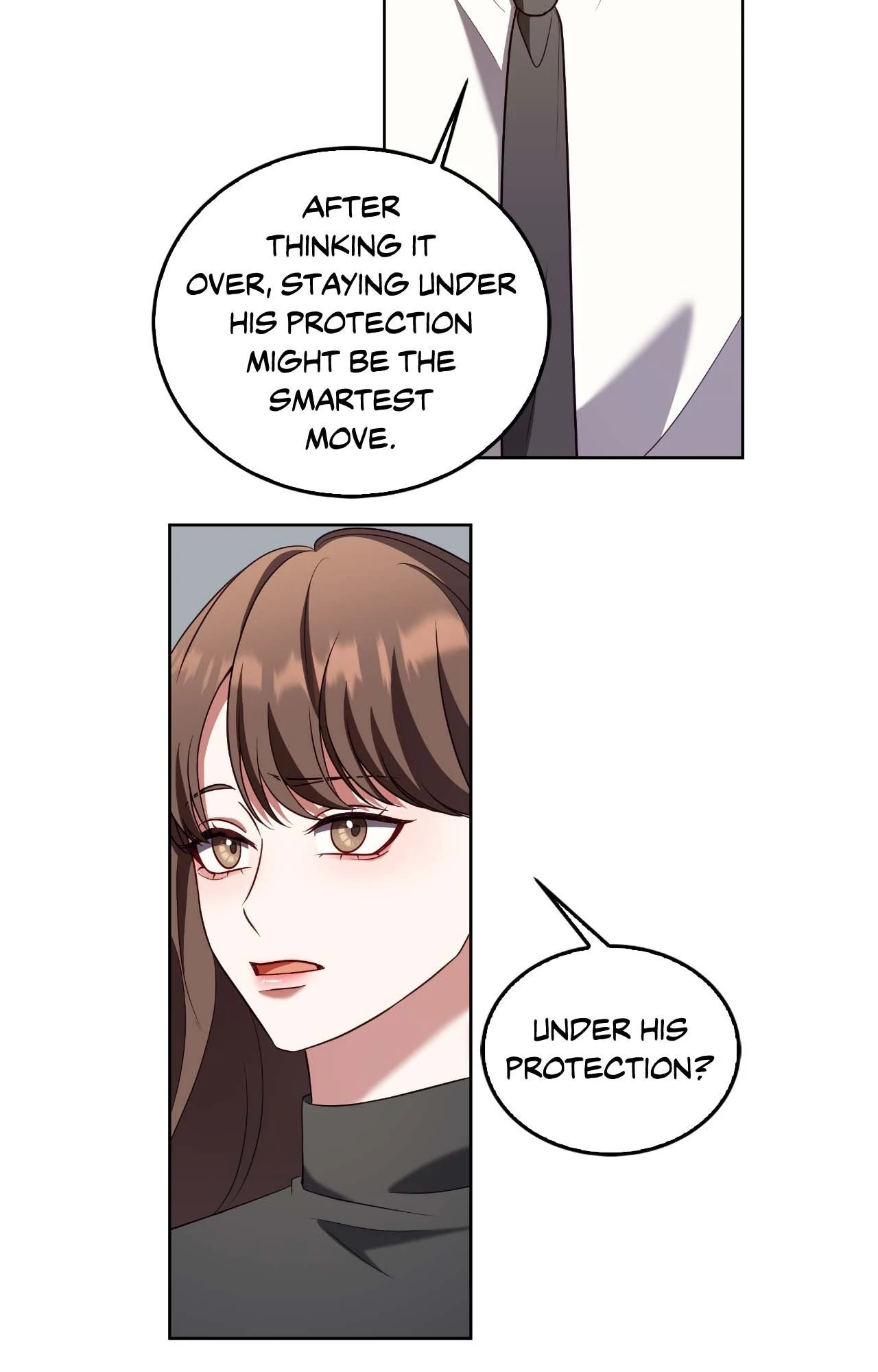Open the Door [Official] - Chapter 13 manhwa