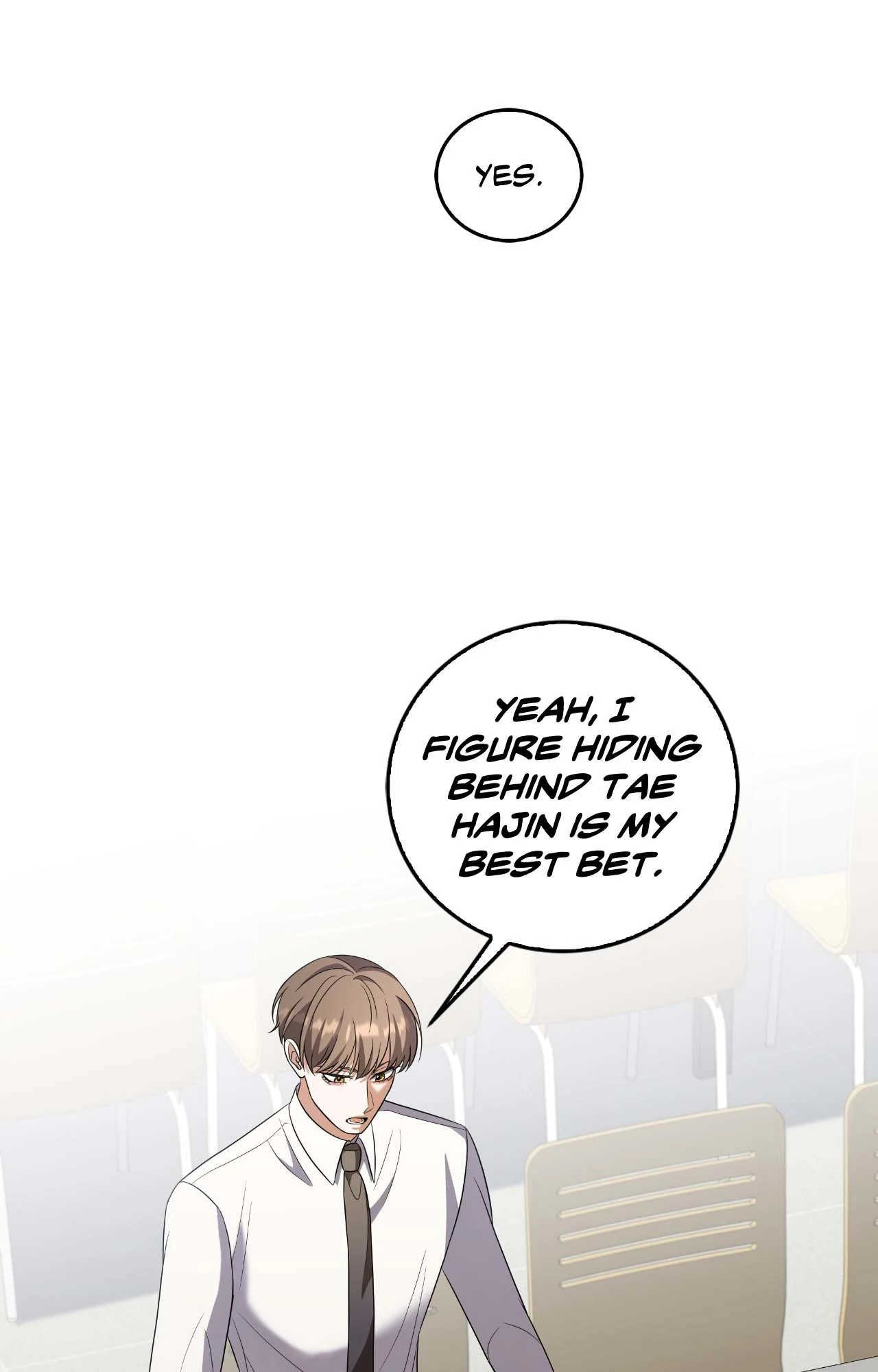 Open the Door [Official] - Chapter 13 manhwa