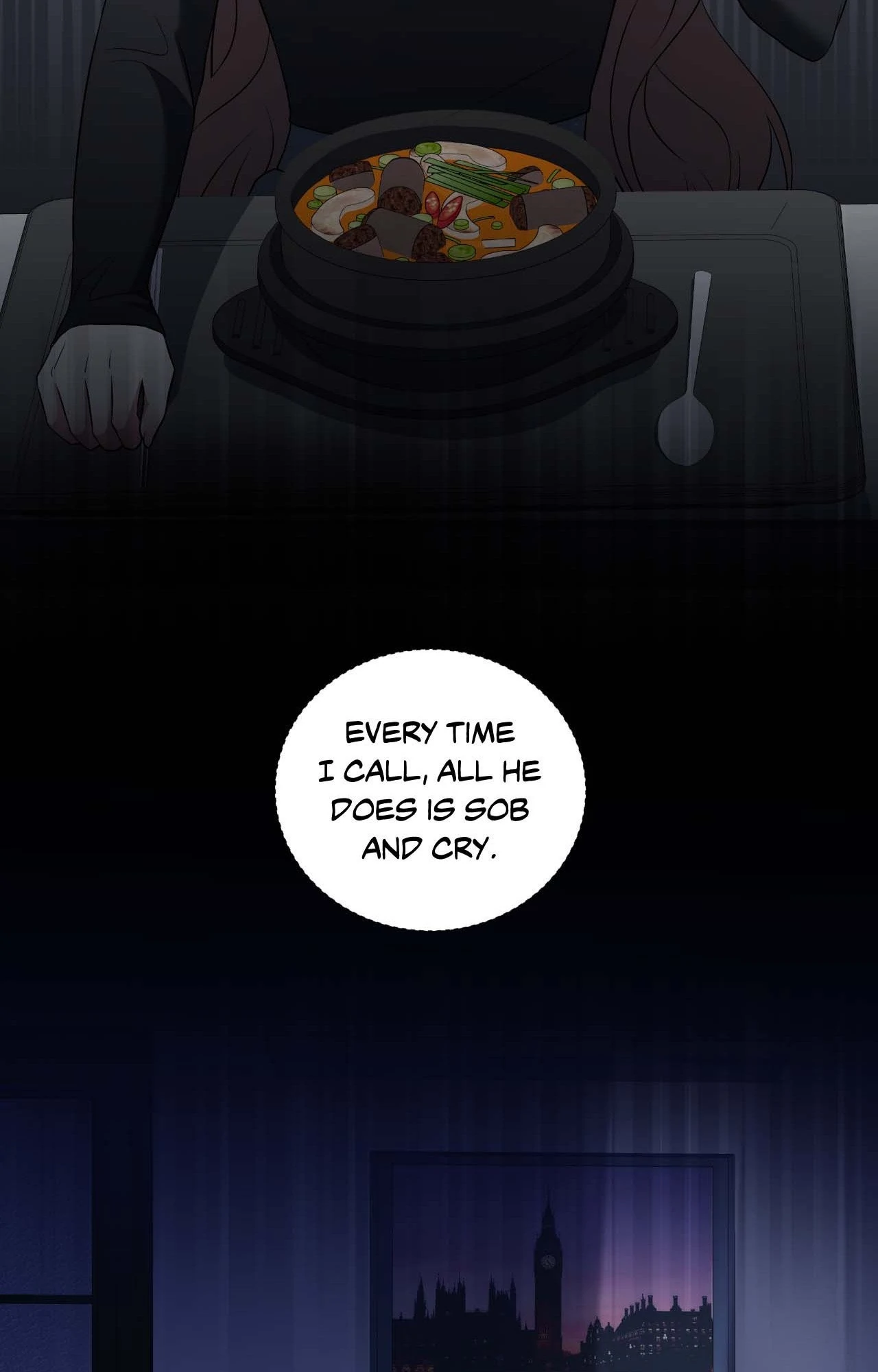 Open the Door [Official] - Chapter 13 manhwa