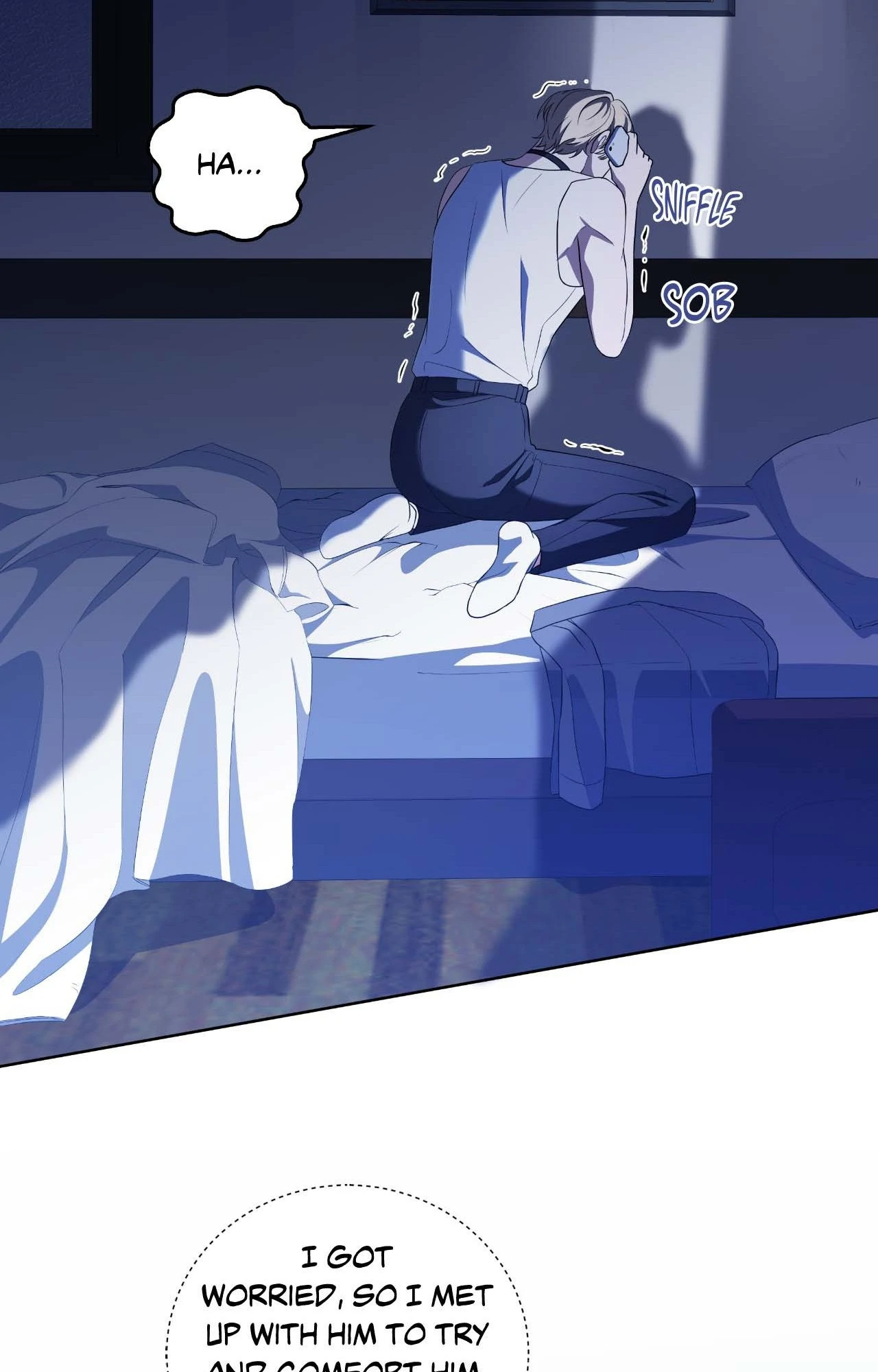 Open the Door [Official] - Chapter 13 manhwa