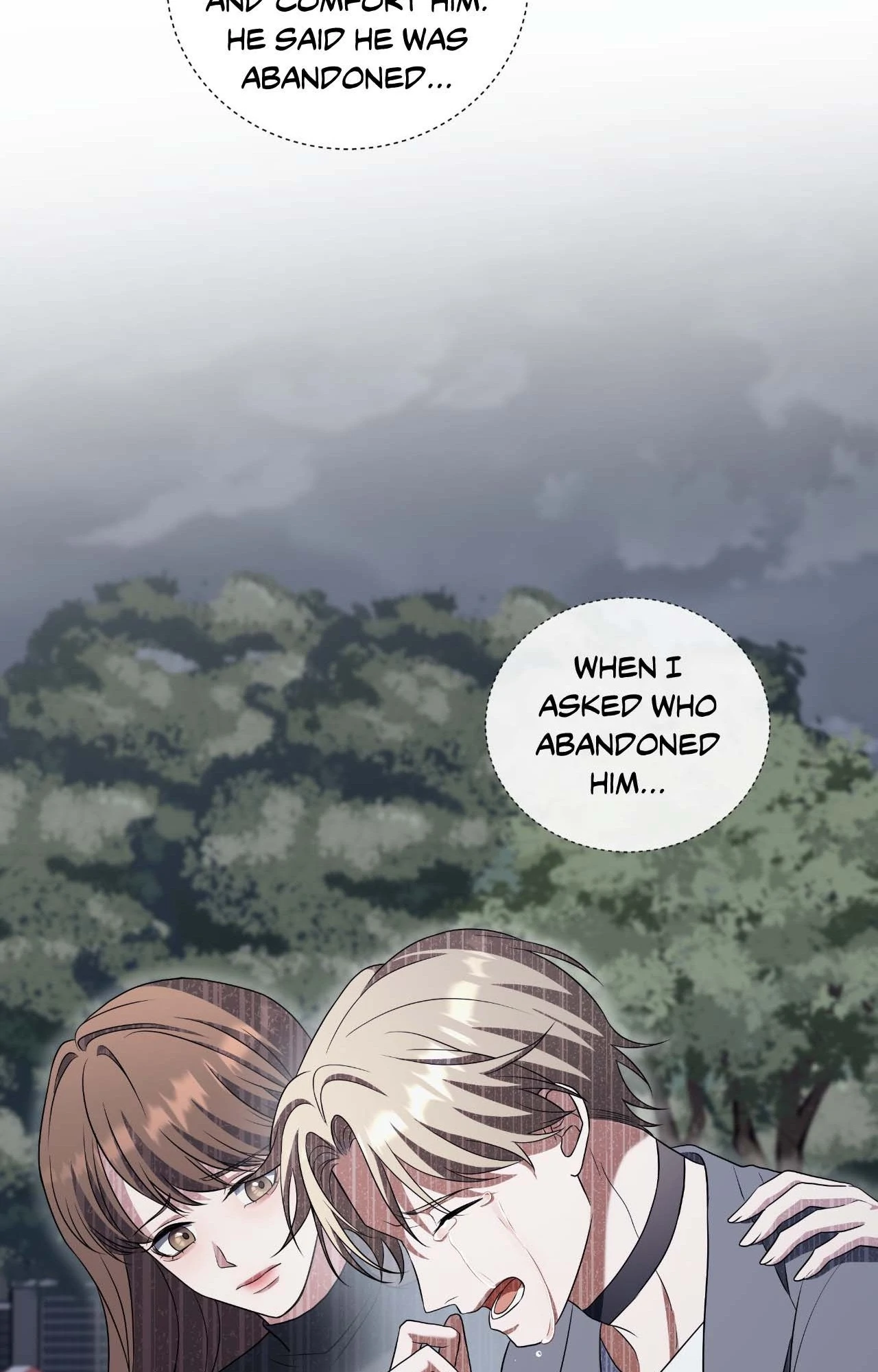 Open the Door [Official] - Chapter 13 manhwa