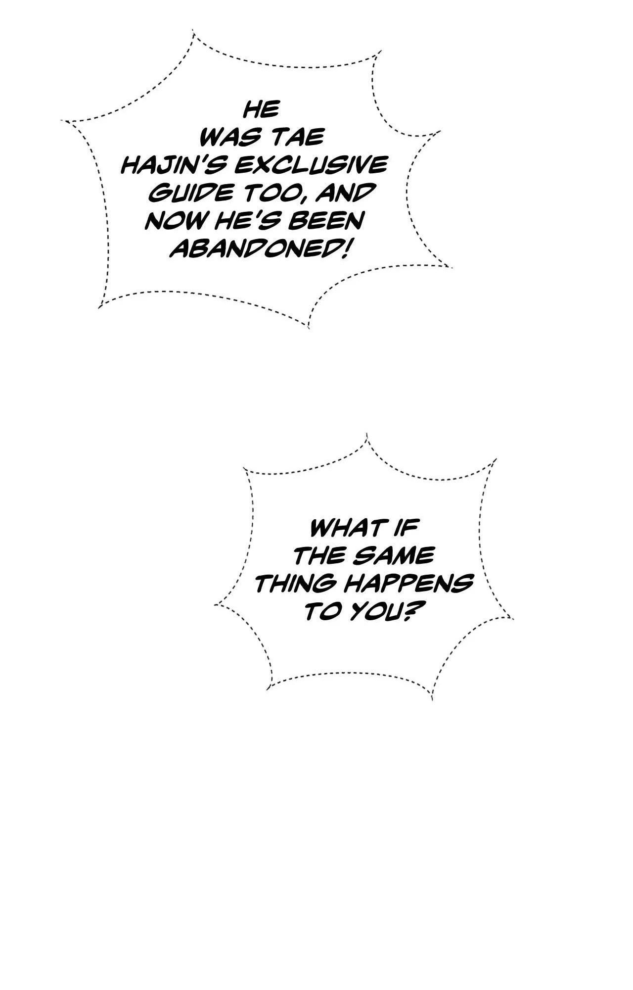 Open the Door [Official] - Chapter 13 manhwa