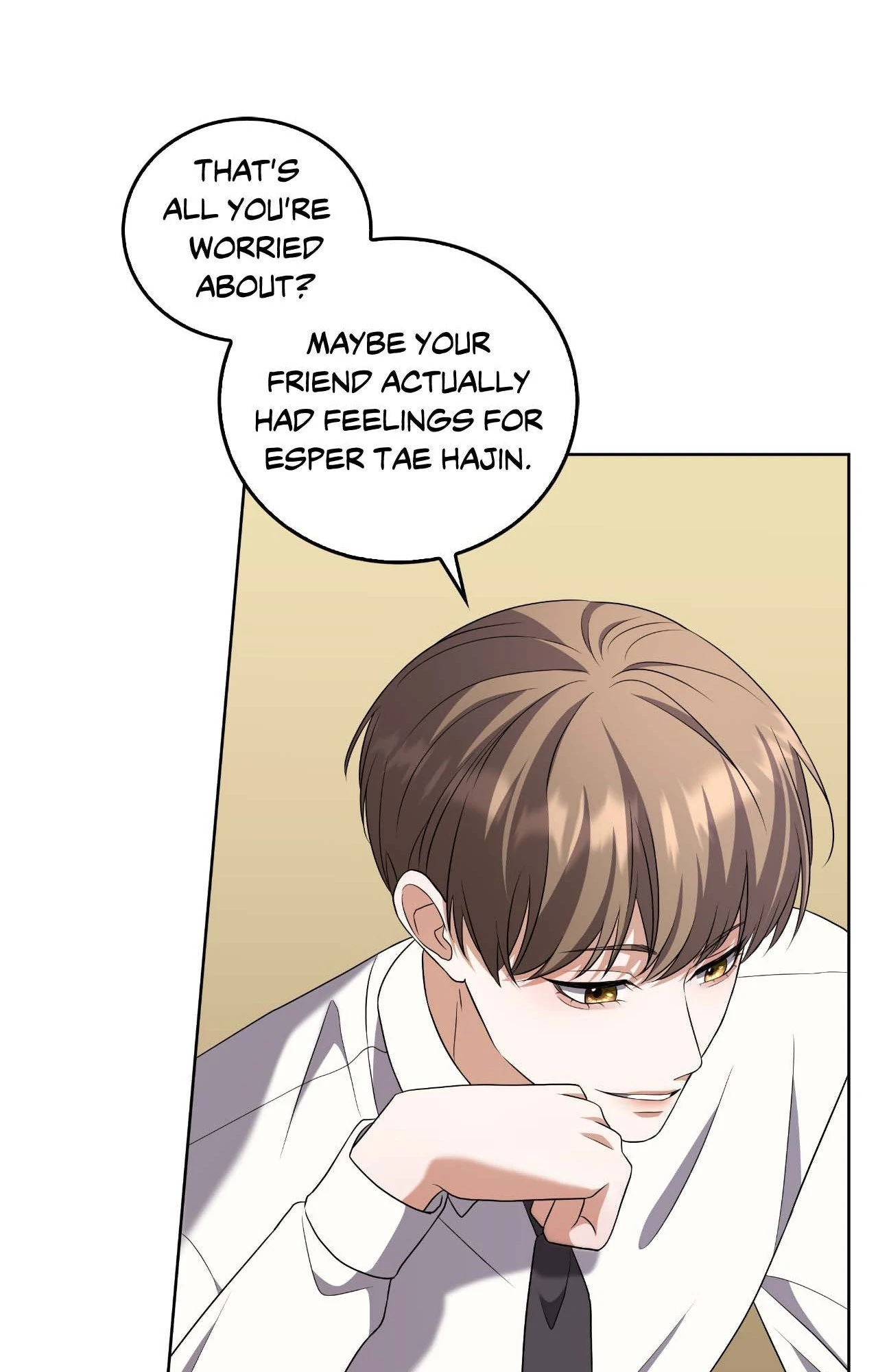 Open the Door [Official] - Chapter 13 manhwa