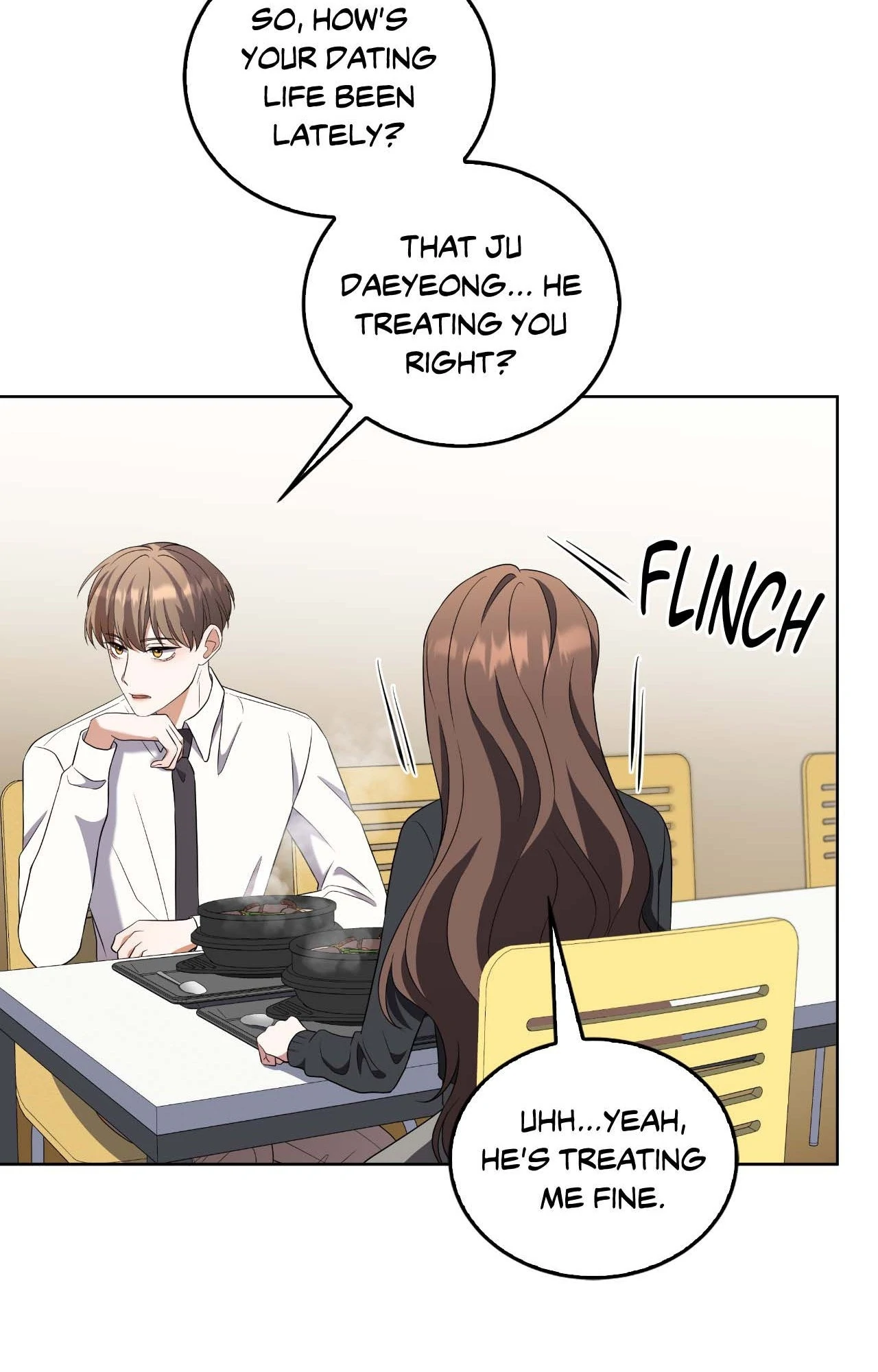 Open the Door [Official] - Chapter 13 manhwa
