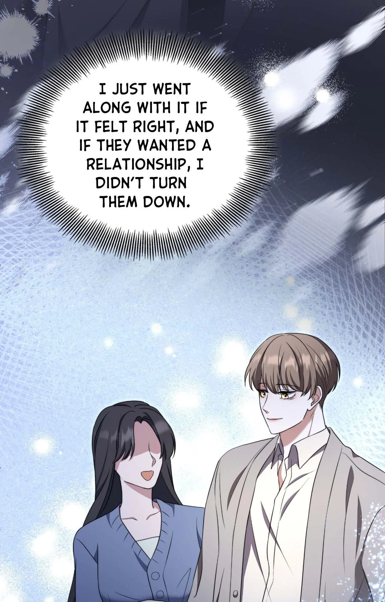 Open the Door [Official] - Chapter 13 manhwa